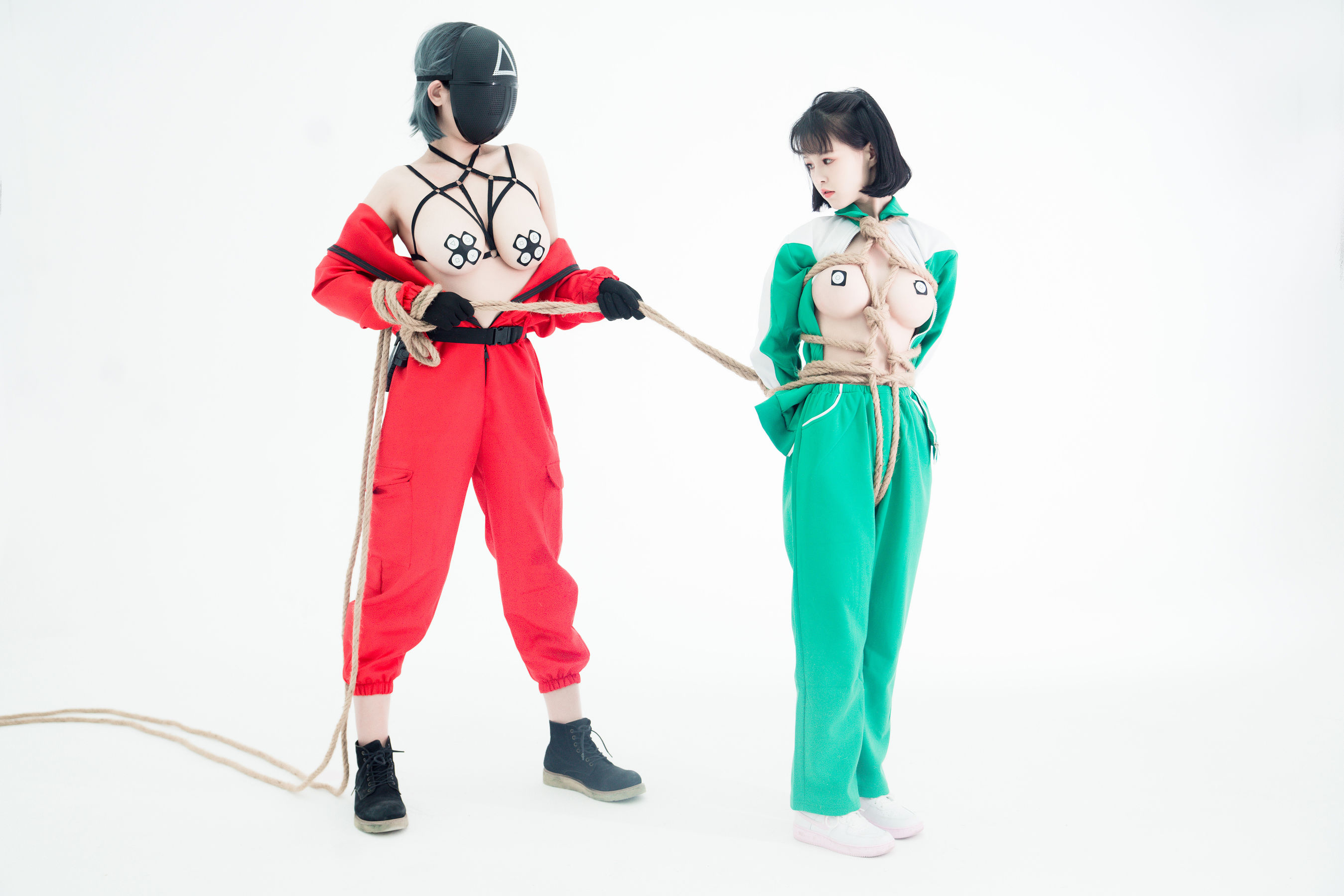 星澜是澜澜叫澜妹呀 - 鱿鱼游戏-图2