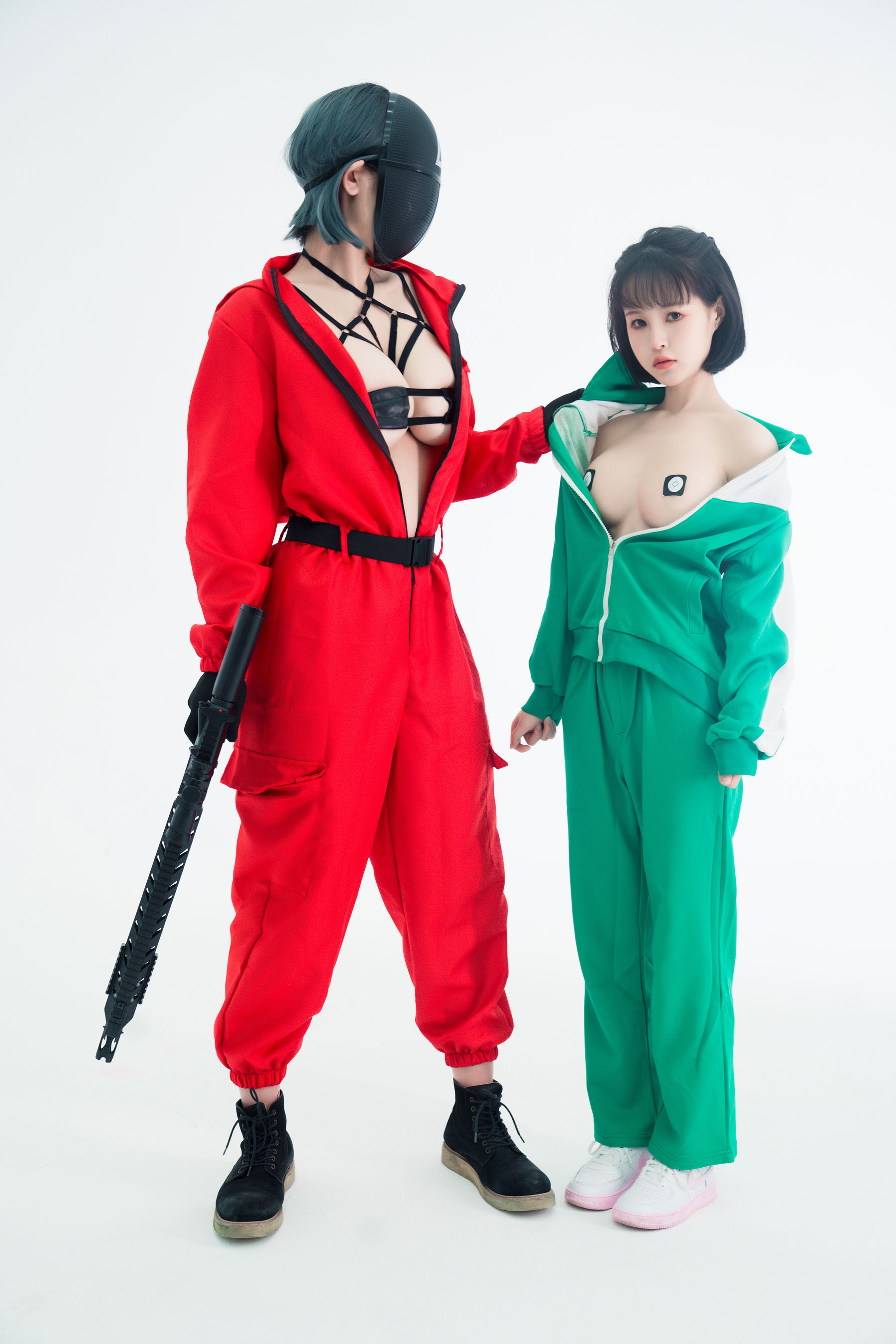 星澜是澜澜叫澜妹呀 - 鱿鱼游戏-图30