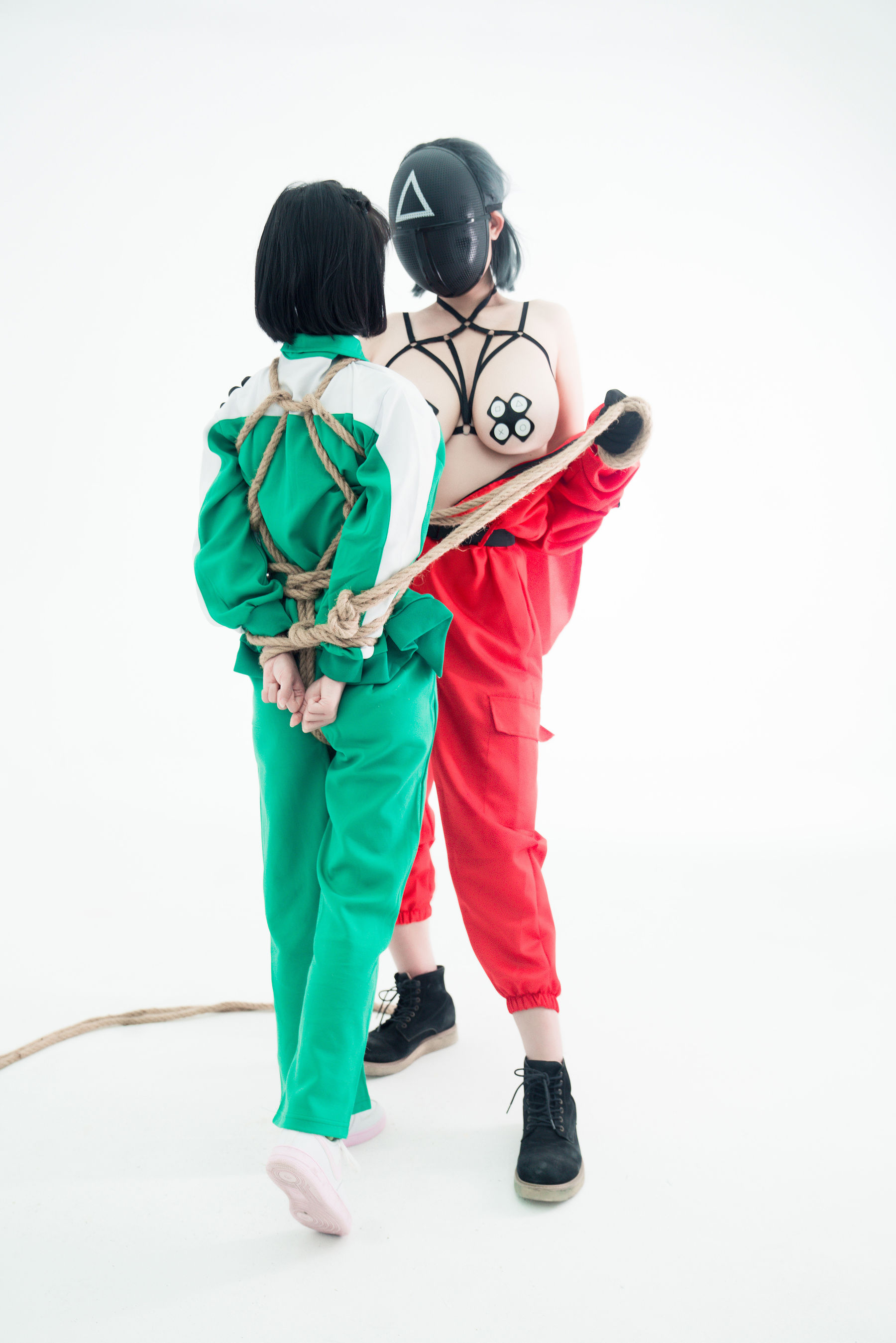 星澜是澜澜叫澜妹呀 - 鱿鱼游戏-图4