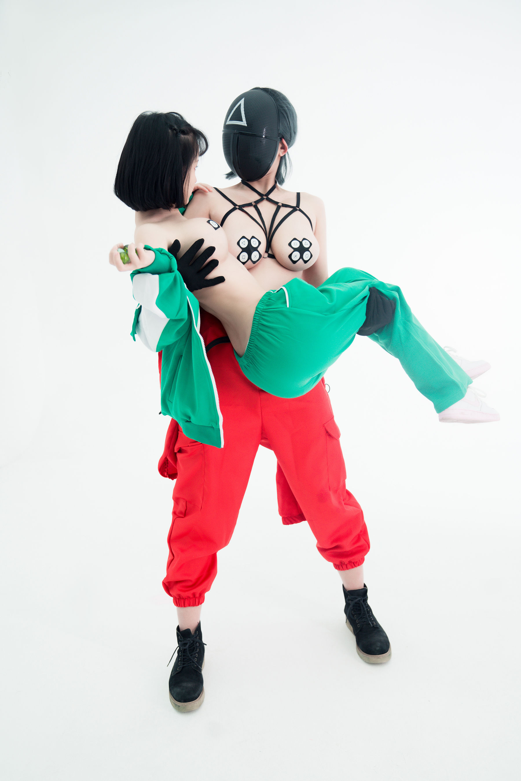 星澜是澜澜叫澜妹呀 - 鱿鱼游戏-图53