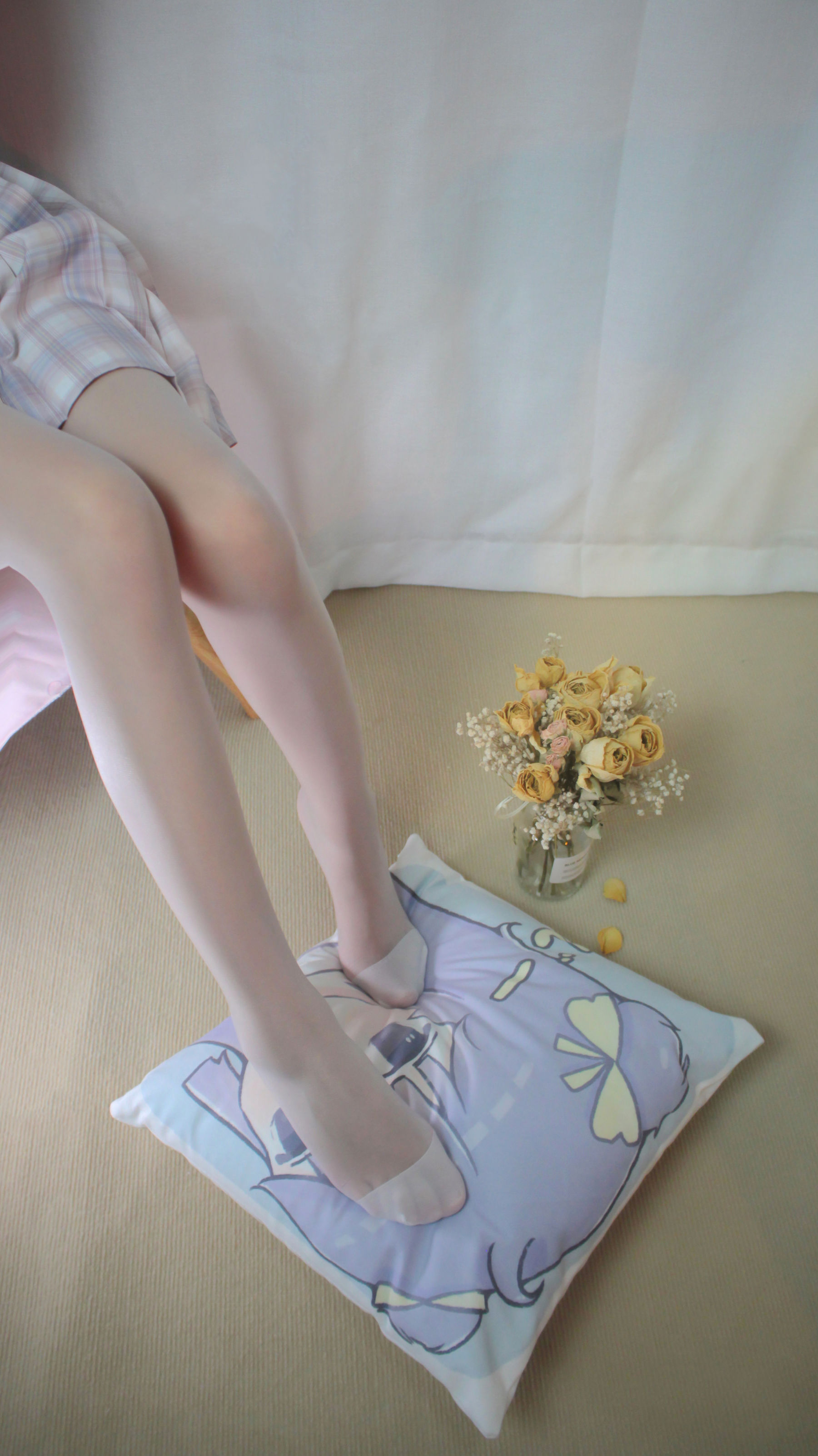 是暖暖呀 - JK粉格-图0