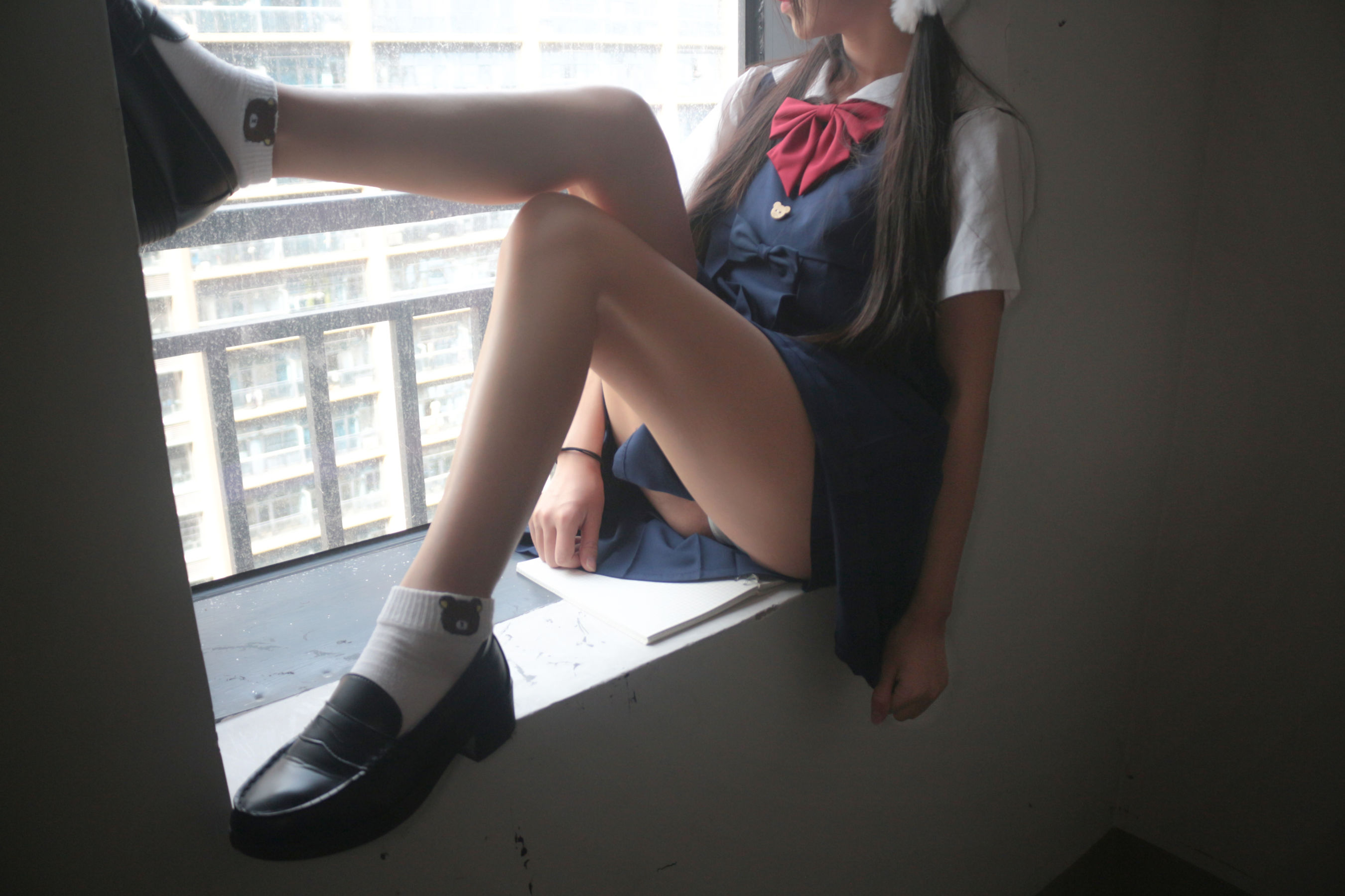 是暖暖呀 - 楼道阳光-图9