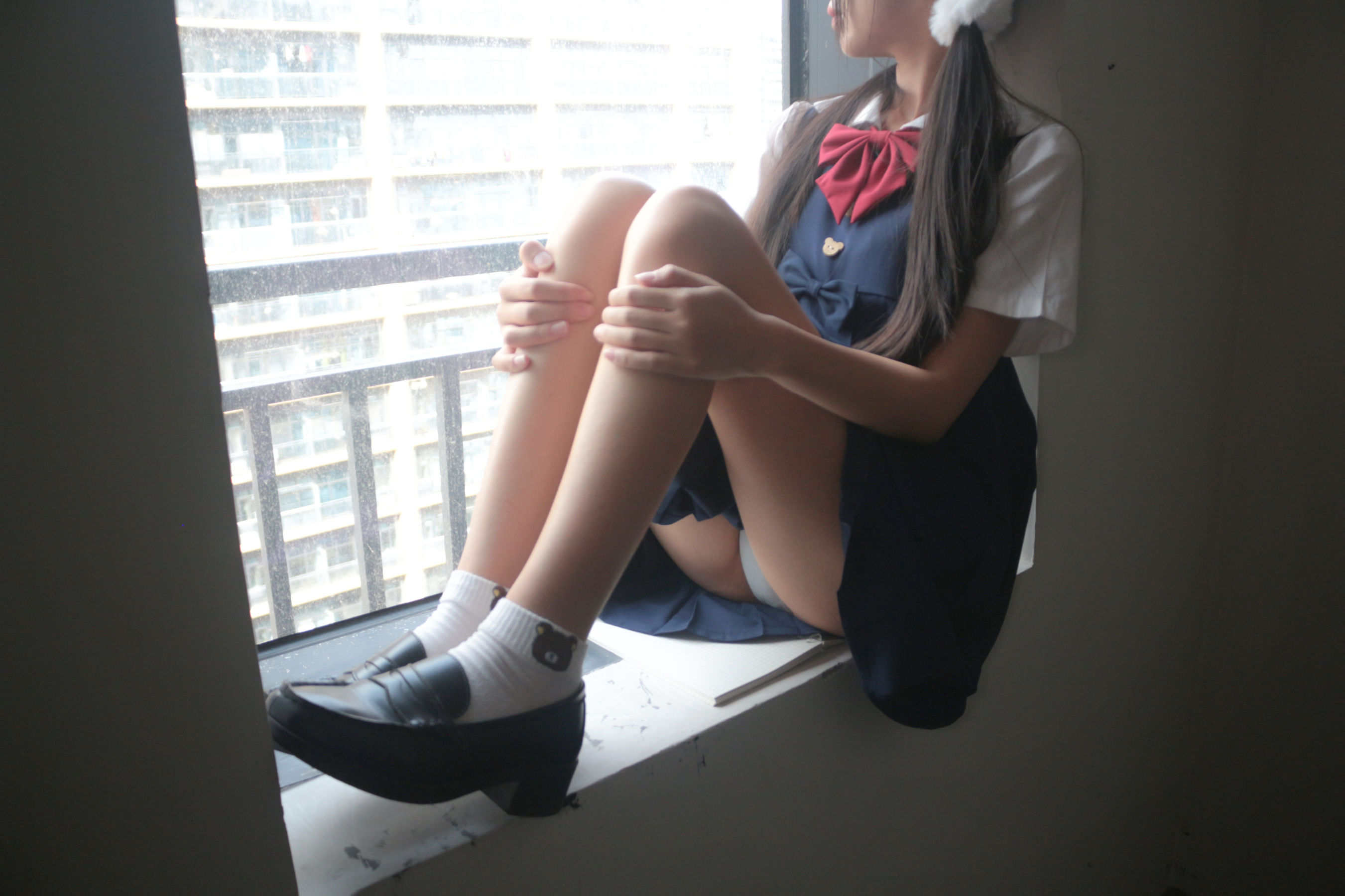 是暖暖呀 - 楼道阳光-图10