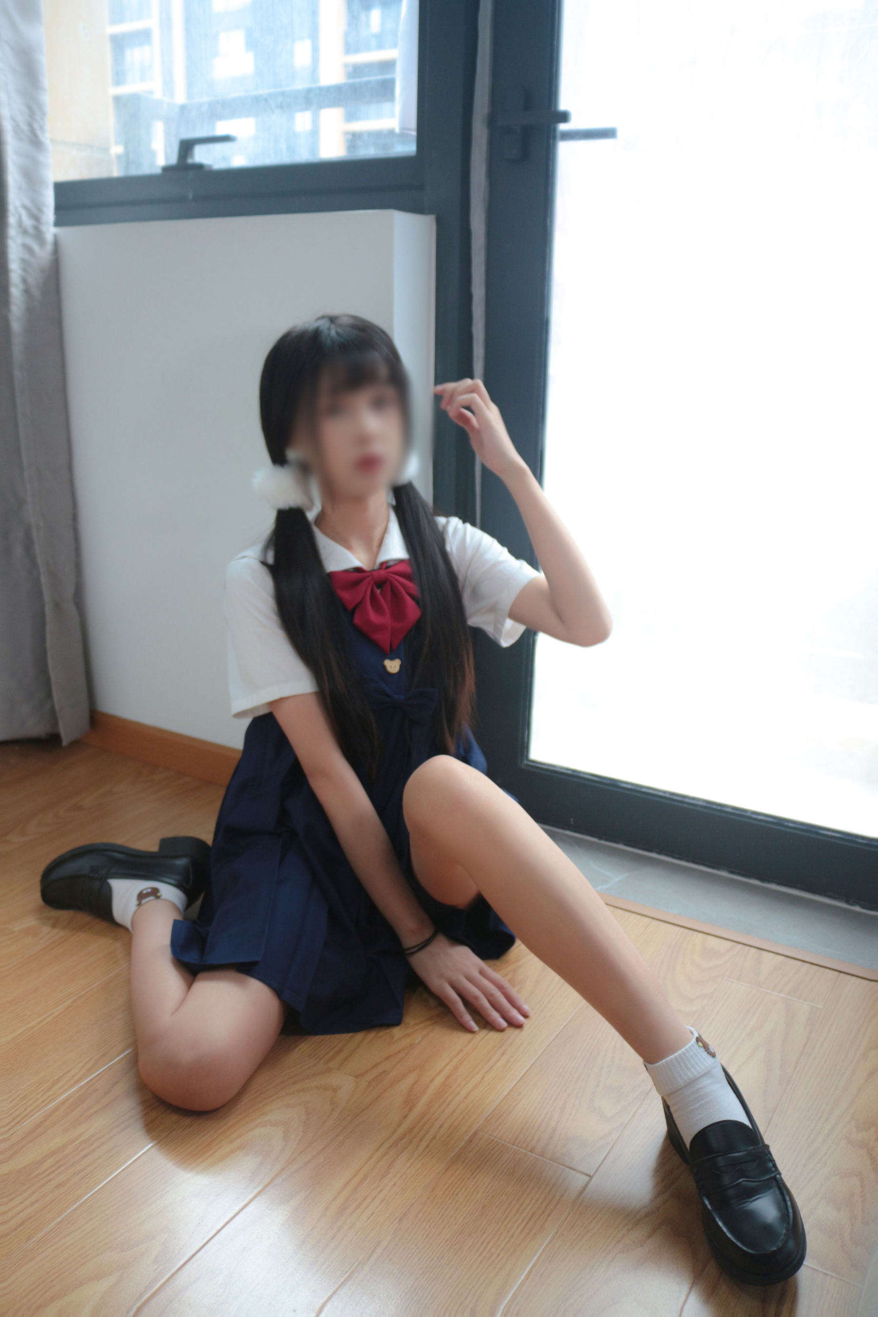 是暖暖呀 - 楼道阳光-图11