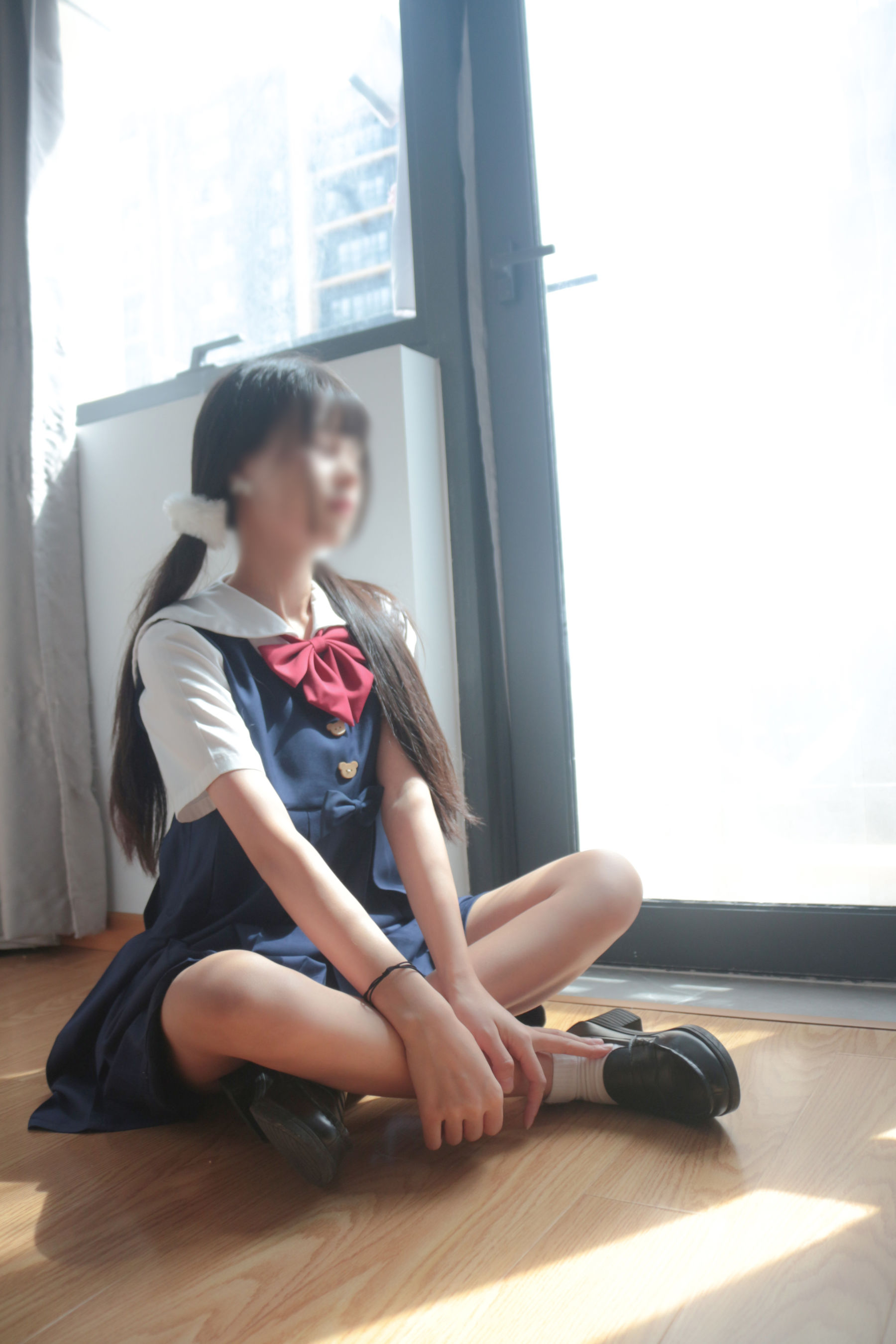 是暖暖呀 - 楼道阳光-图12