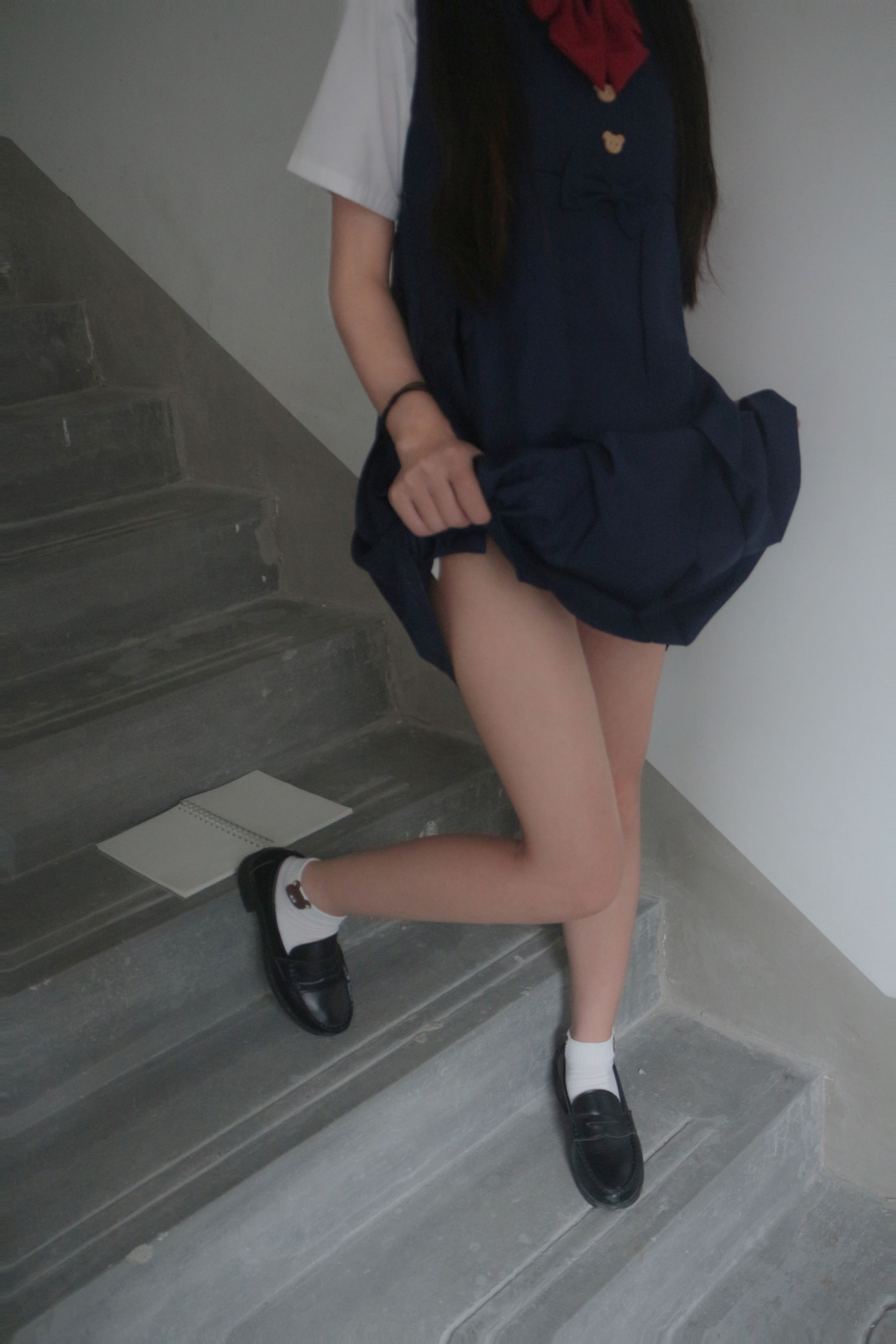 是暖暖呀 - 楼道阳光-图3