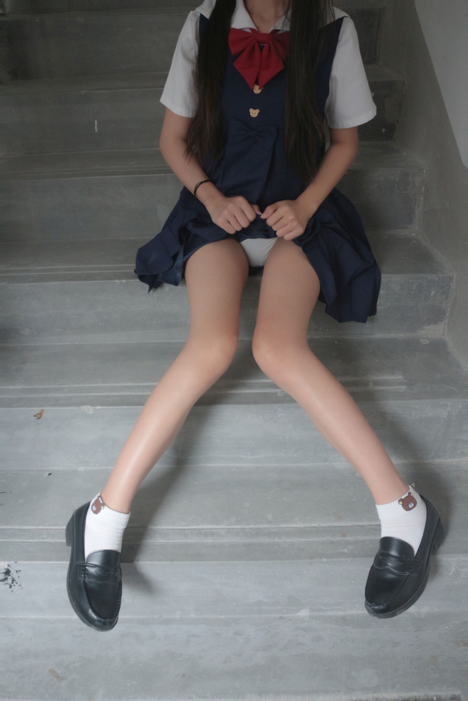 是暖暖呀 - 楼道阳光-图5