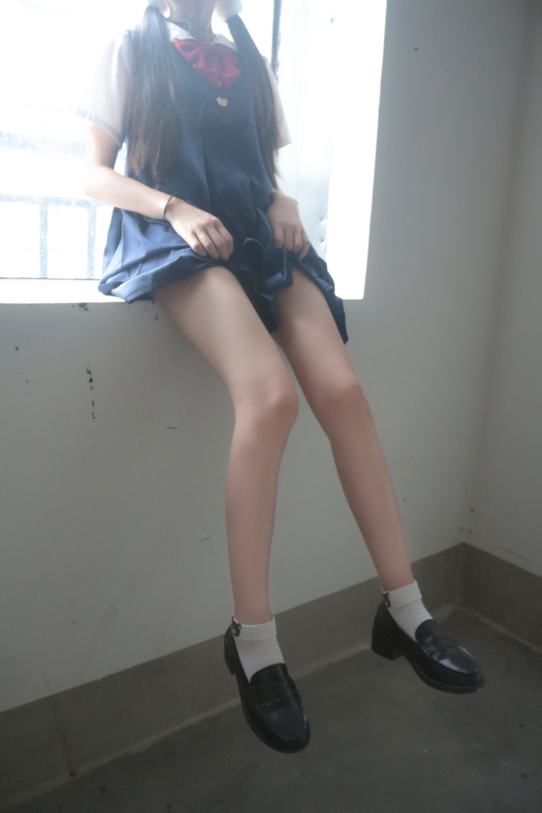 是暖暖呀 - 楼道阳光-图7