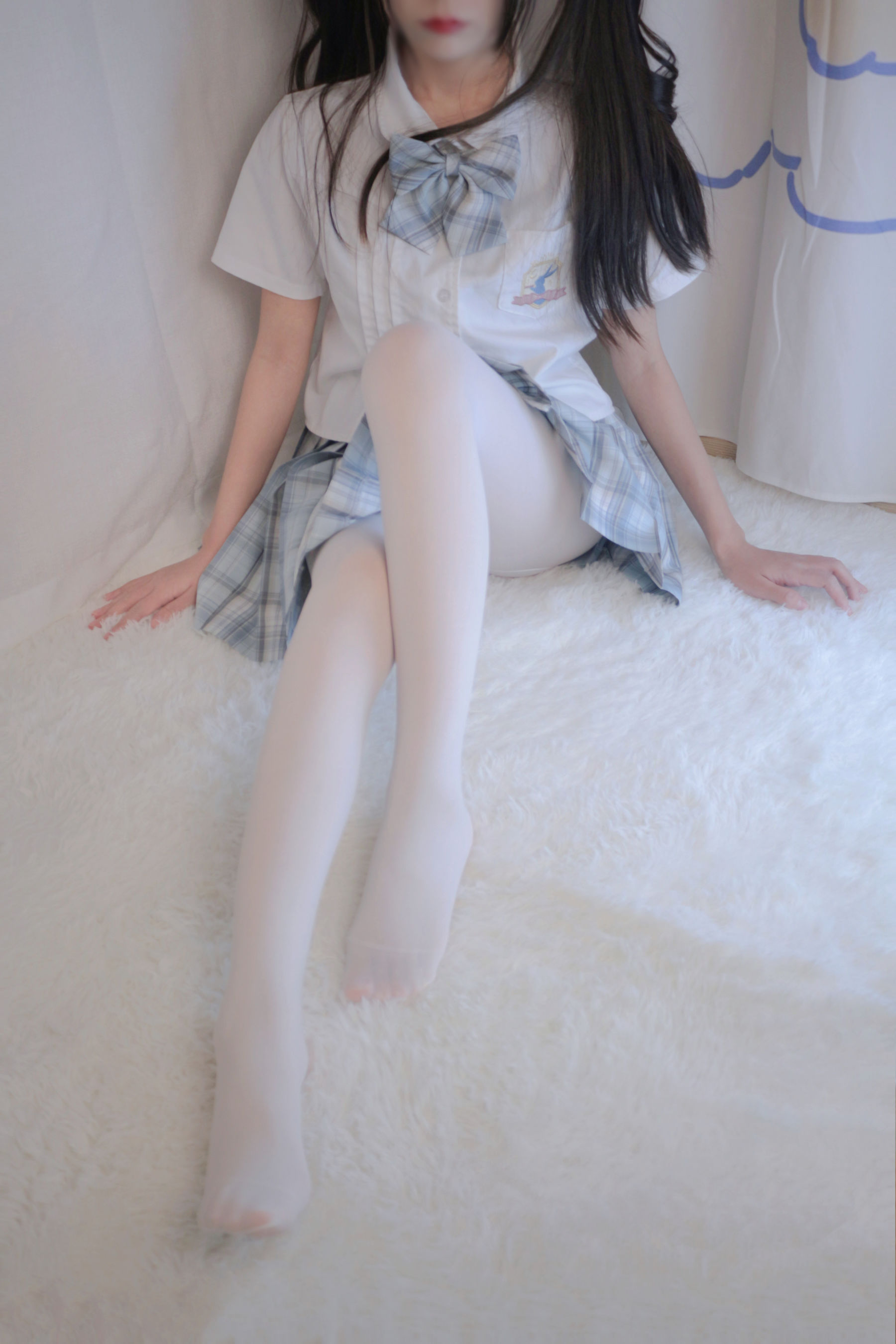 是暖暖呀 - 白色雪糕-图0