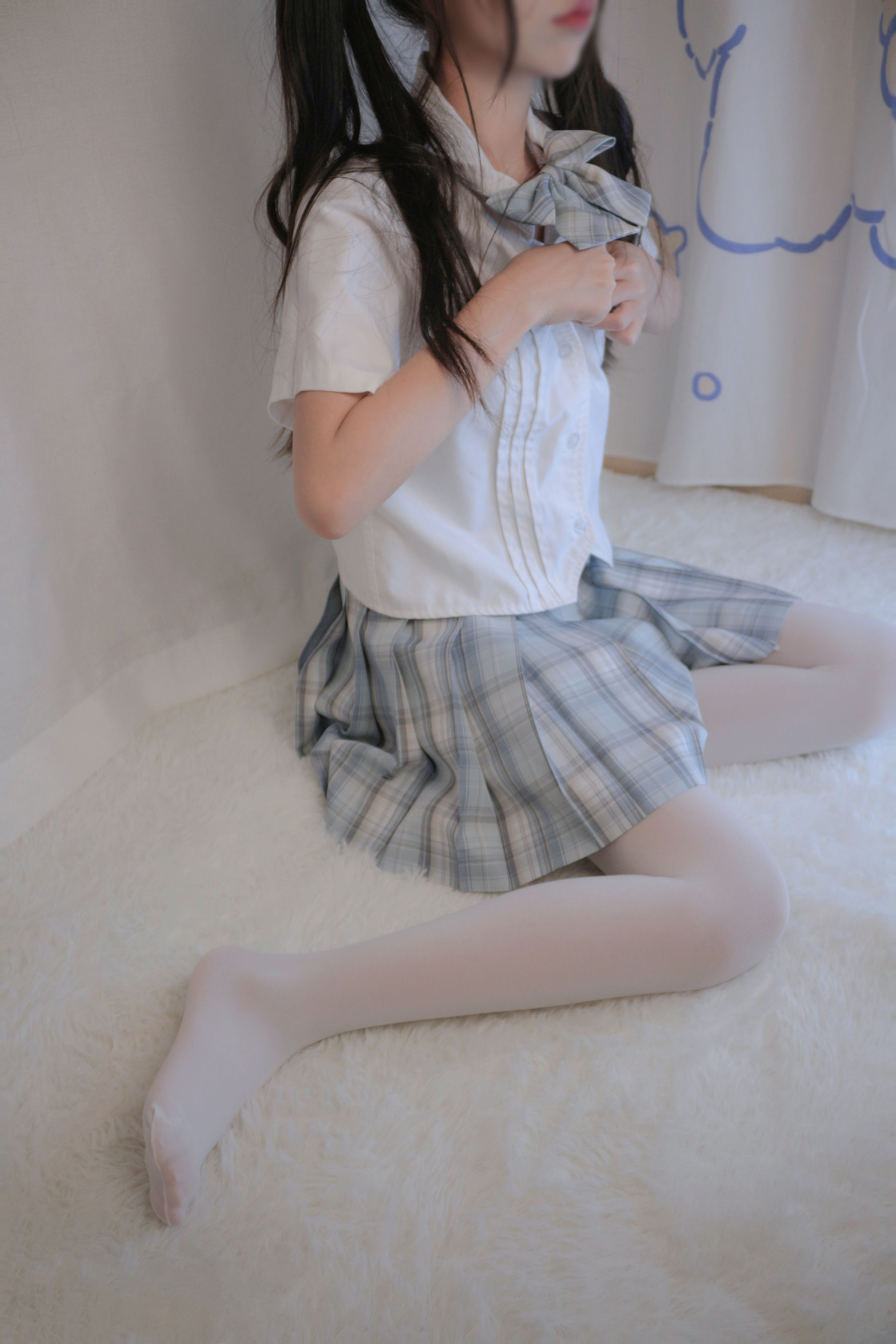 是暖暖呀 - 白色雪糕-图10