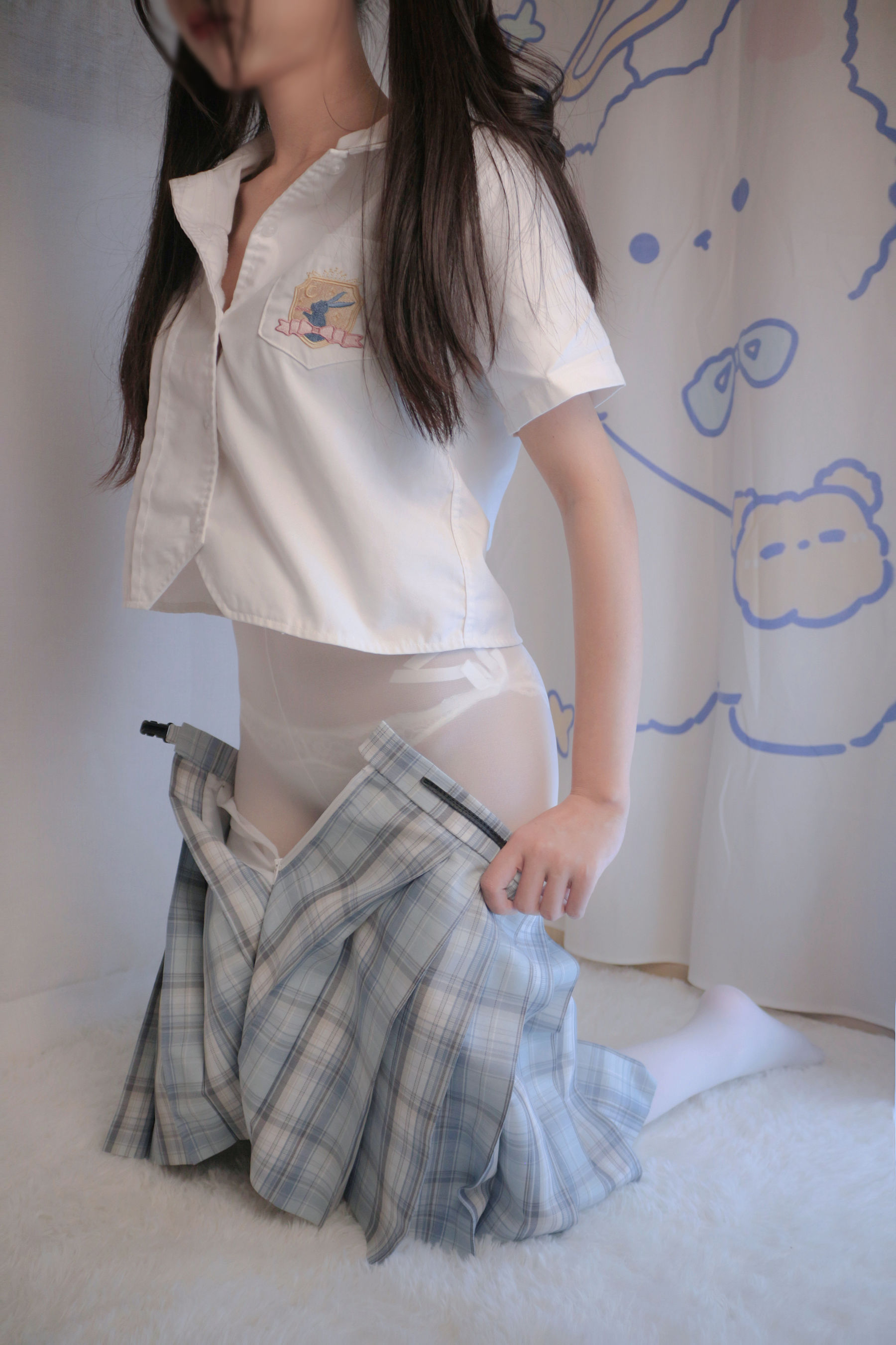 是暖暖呀 - 白色雪糕-图19