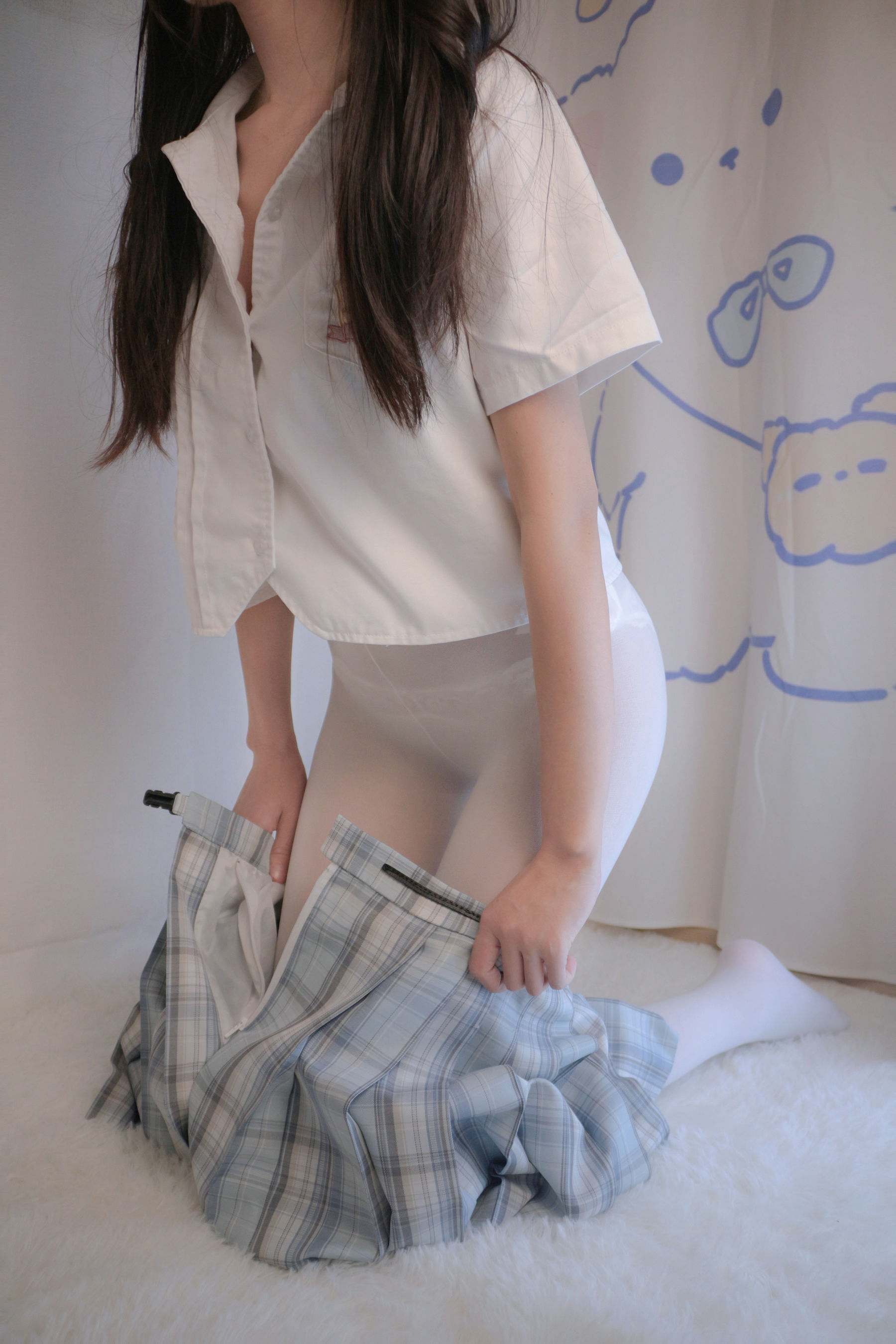 是暖暖呀 - 白色雪糕-图20