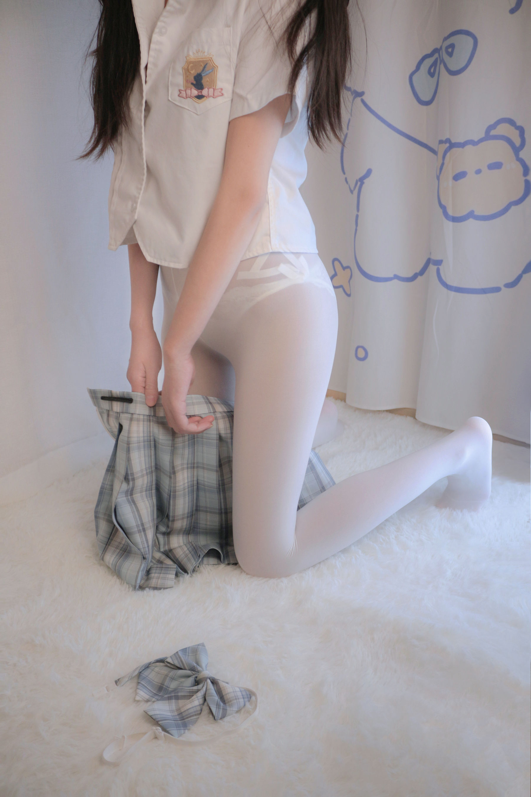 是暖暖呀 - 白色雪糕-图23