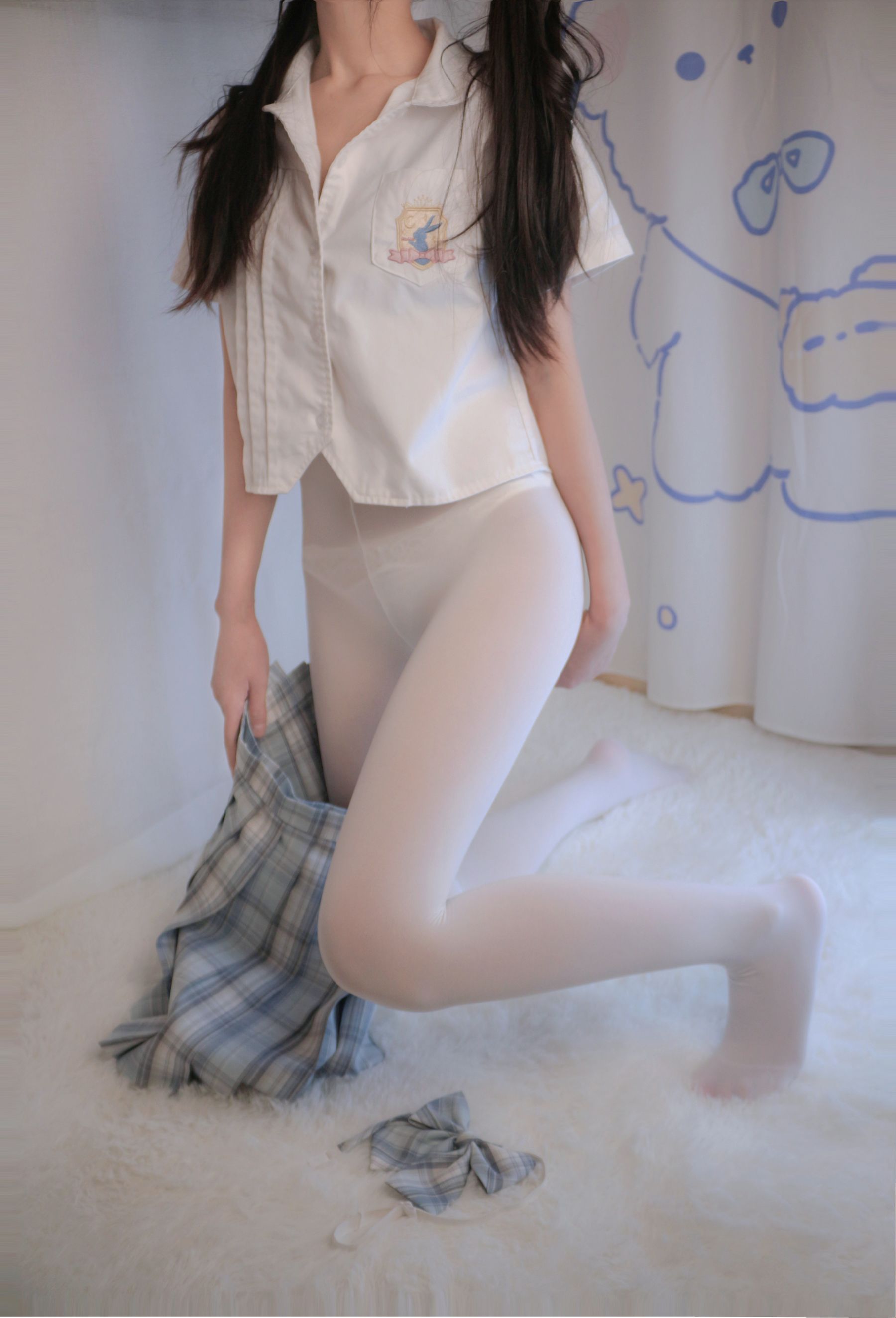 是暖暖呀 - 白色雪糕-图26