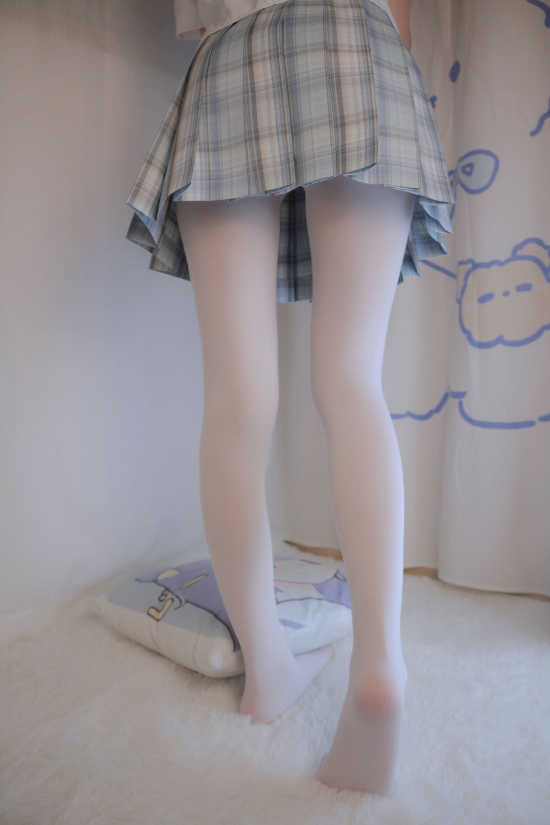 是暖暖呀 - 白色雪糕-图29