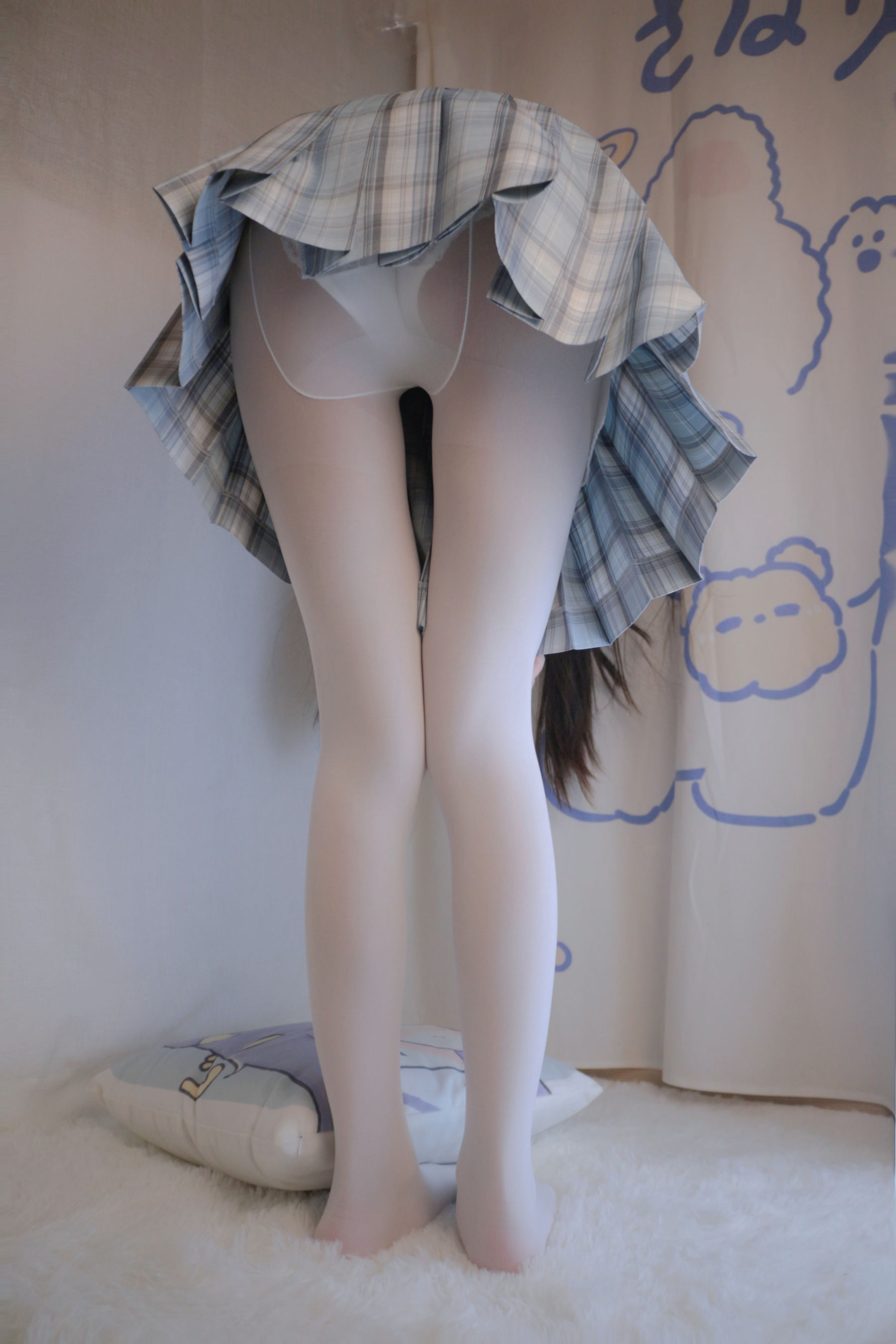 是暖暖呀 - 白色雪糕-图31