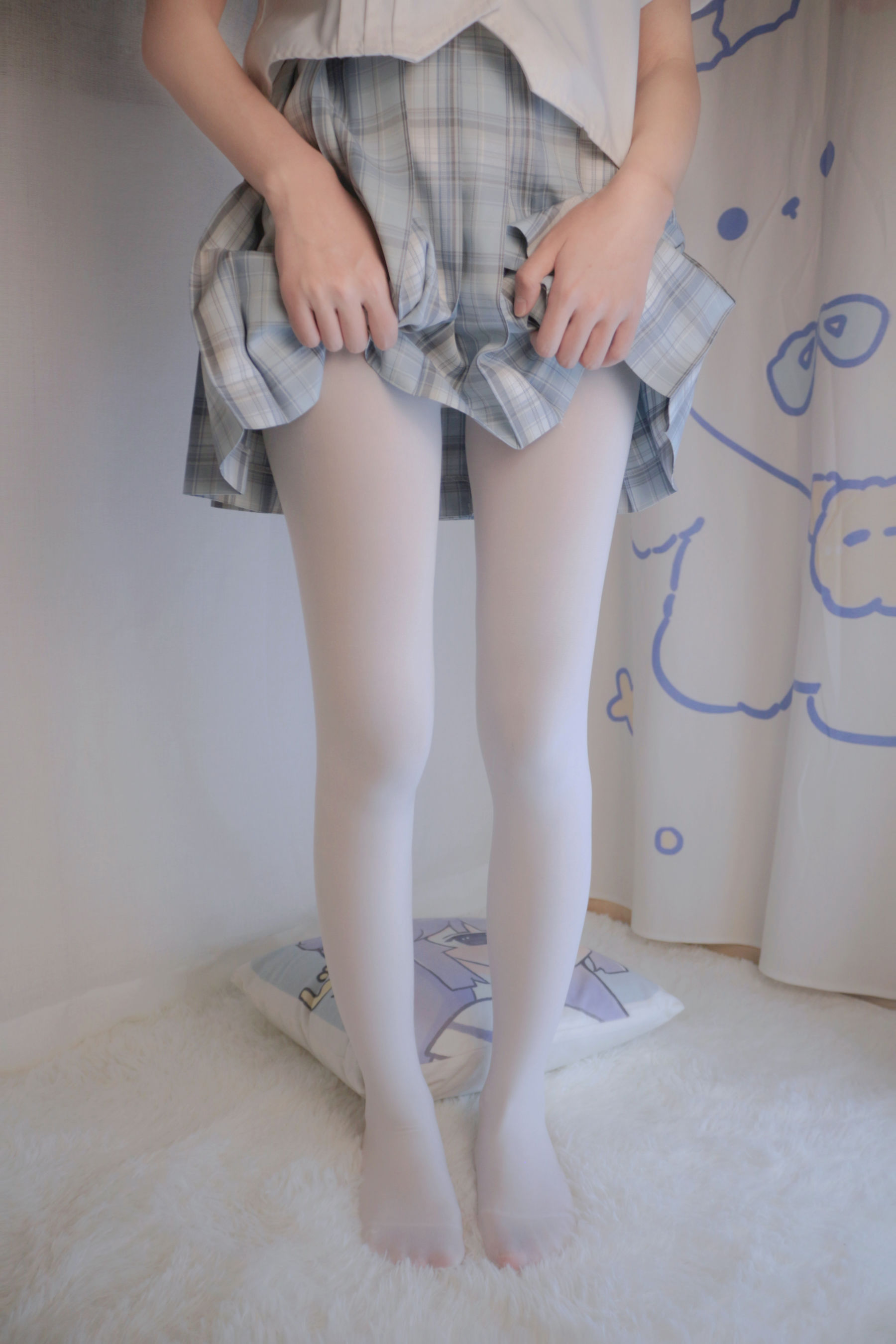 是暖暖呀 - 白色雪糕-图32