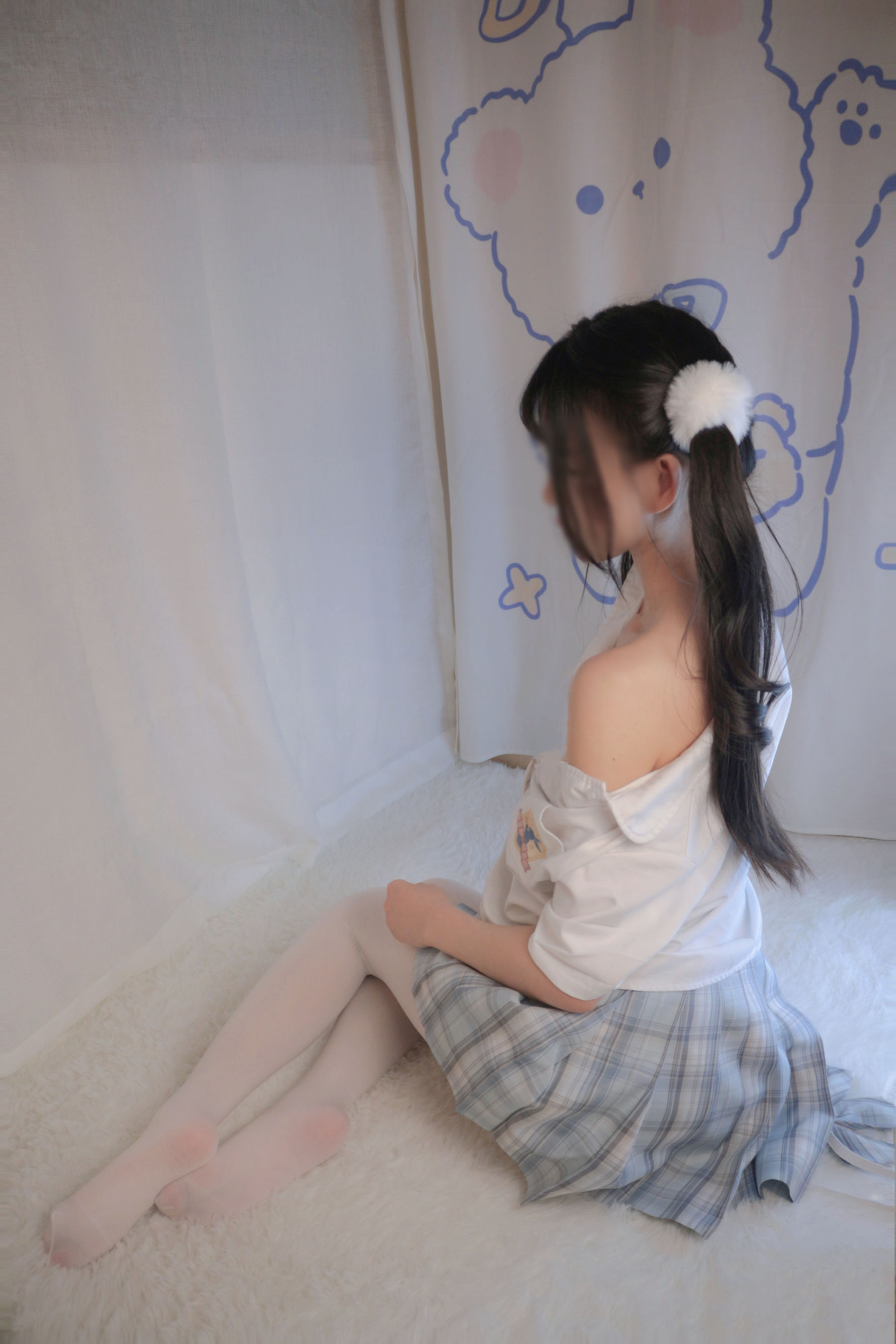 是暖暖呀 - 白色雪糕-图35