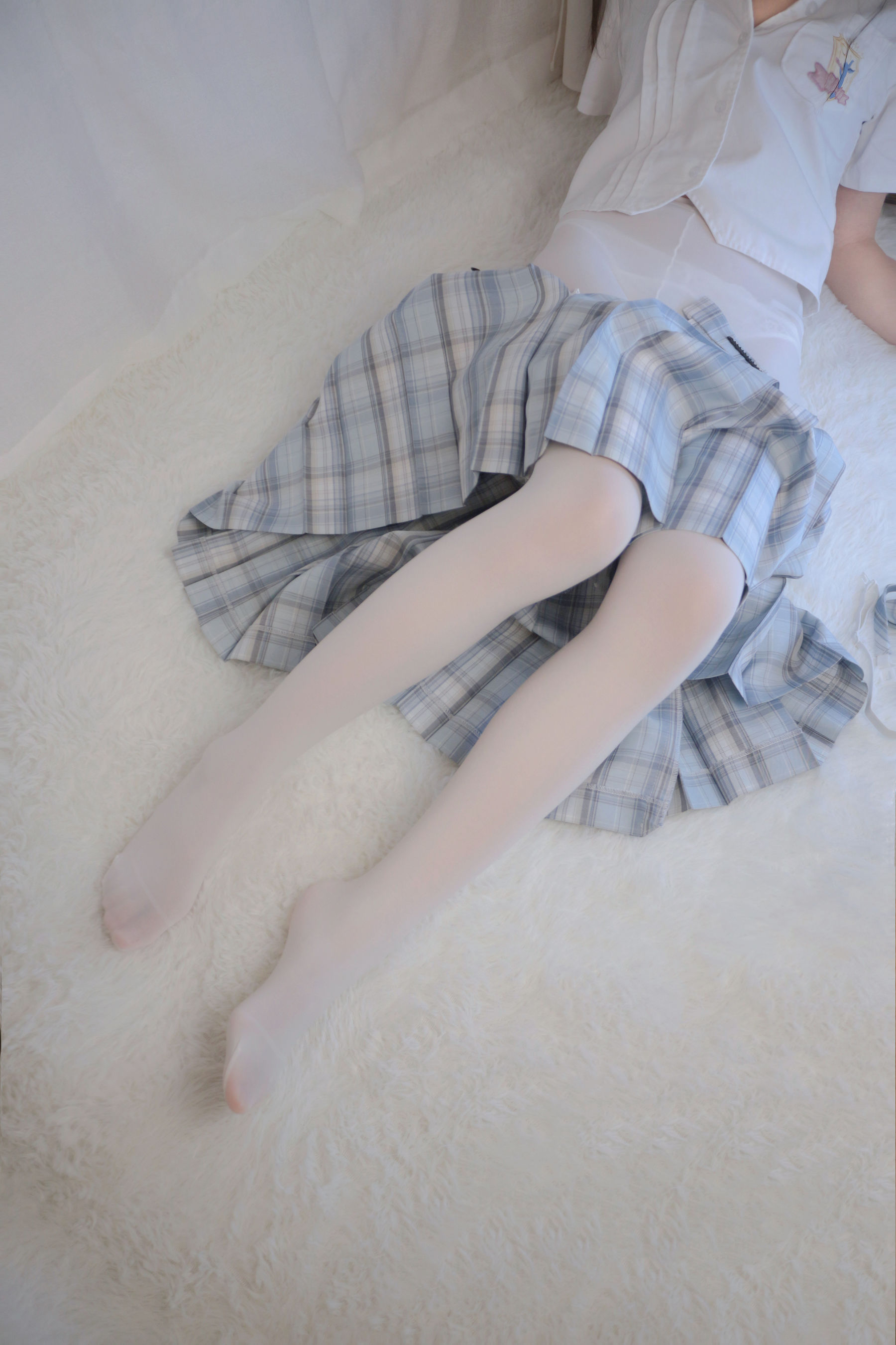 是暖暖呀 - 白色雪糕-图42