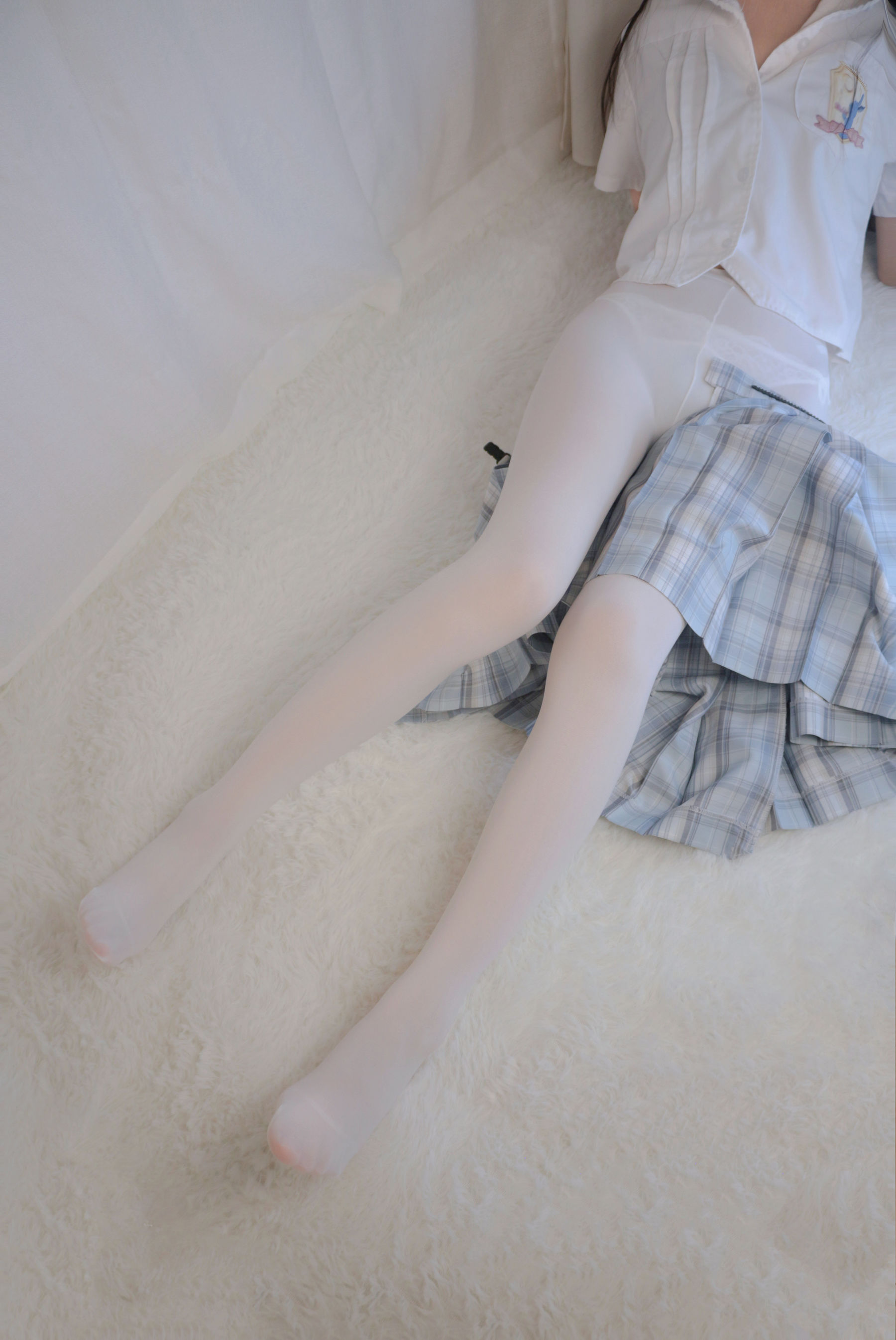 是暖暖呀 - 白色雪糕-图43