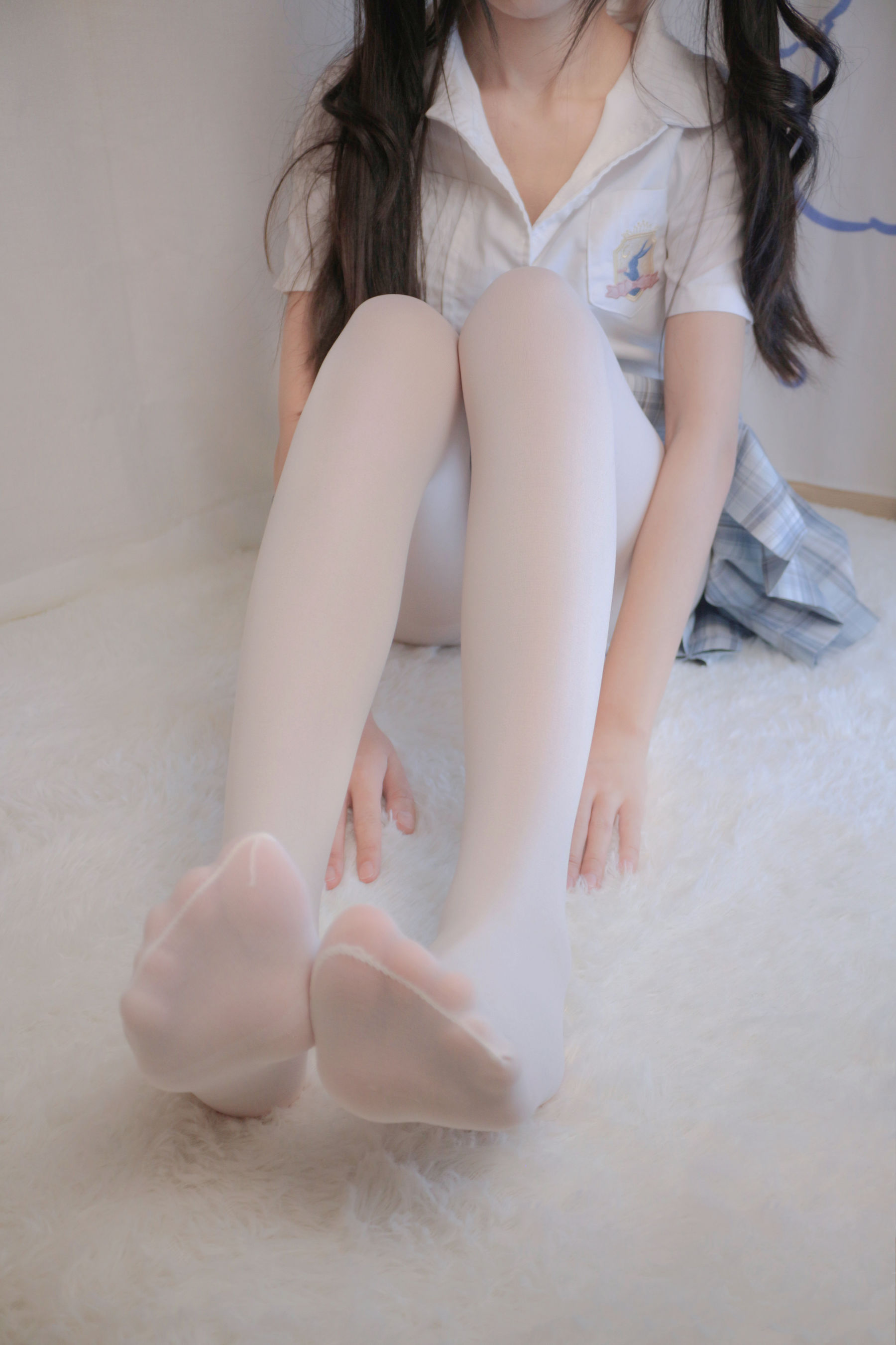 是暖暖呀 - 白色雪糕-图49