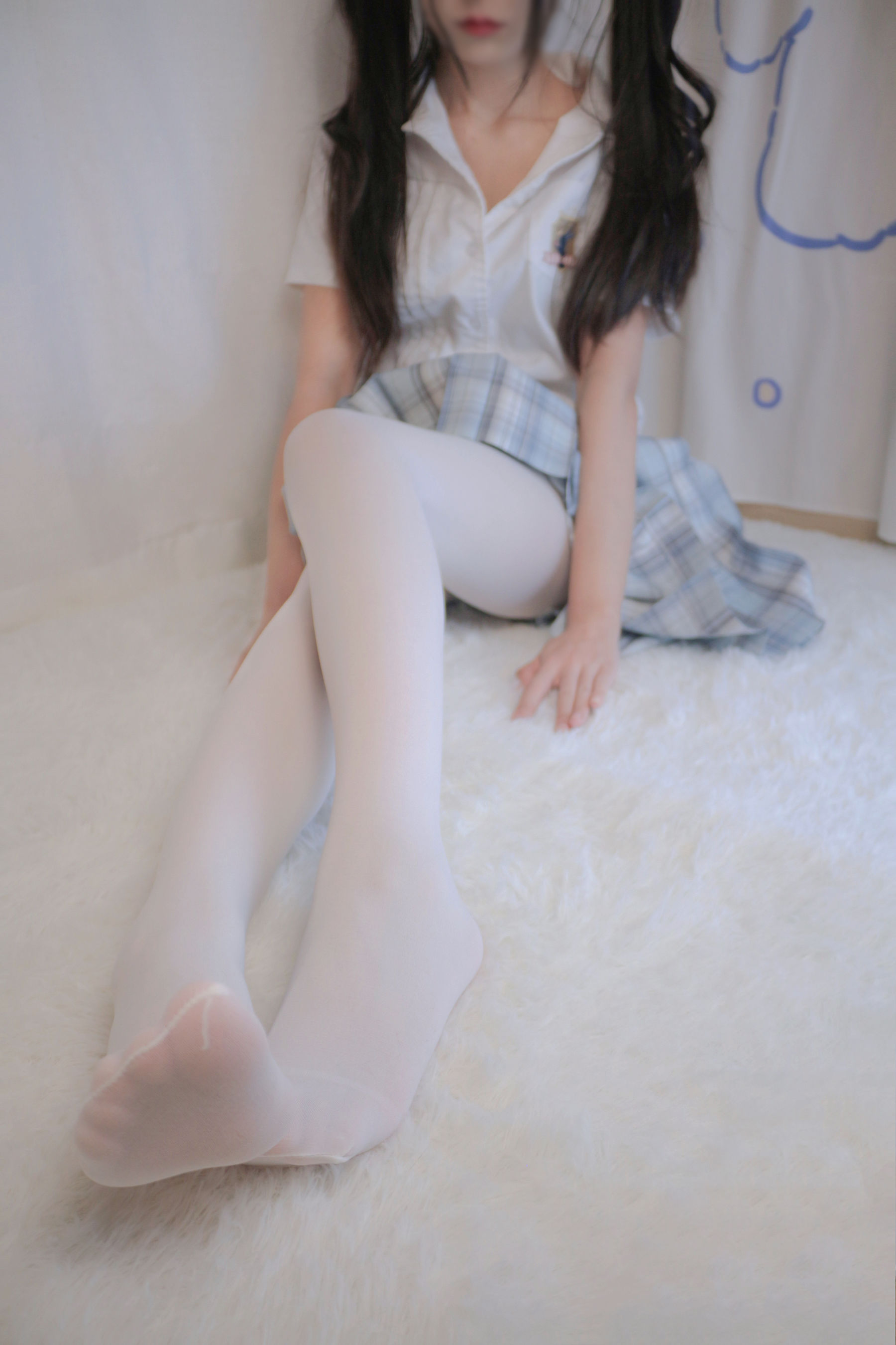 是暖暖呀 - 白色雪糕-图51