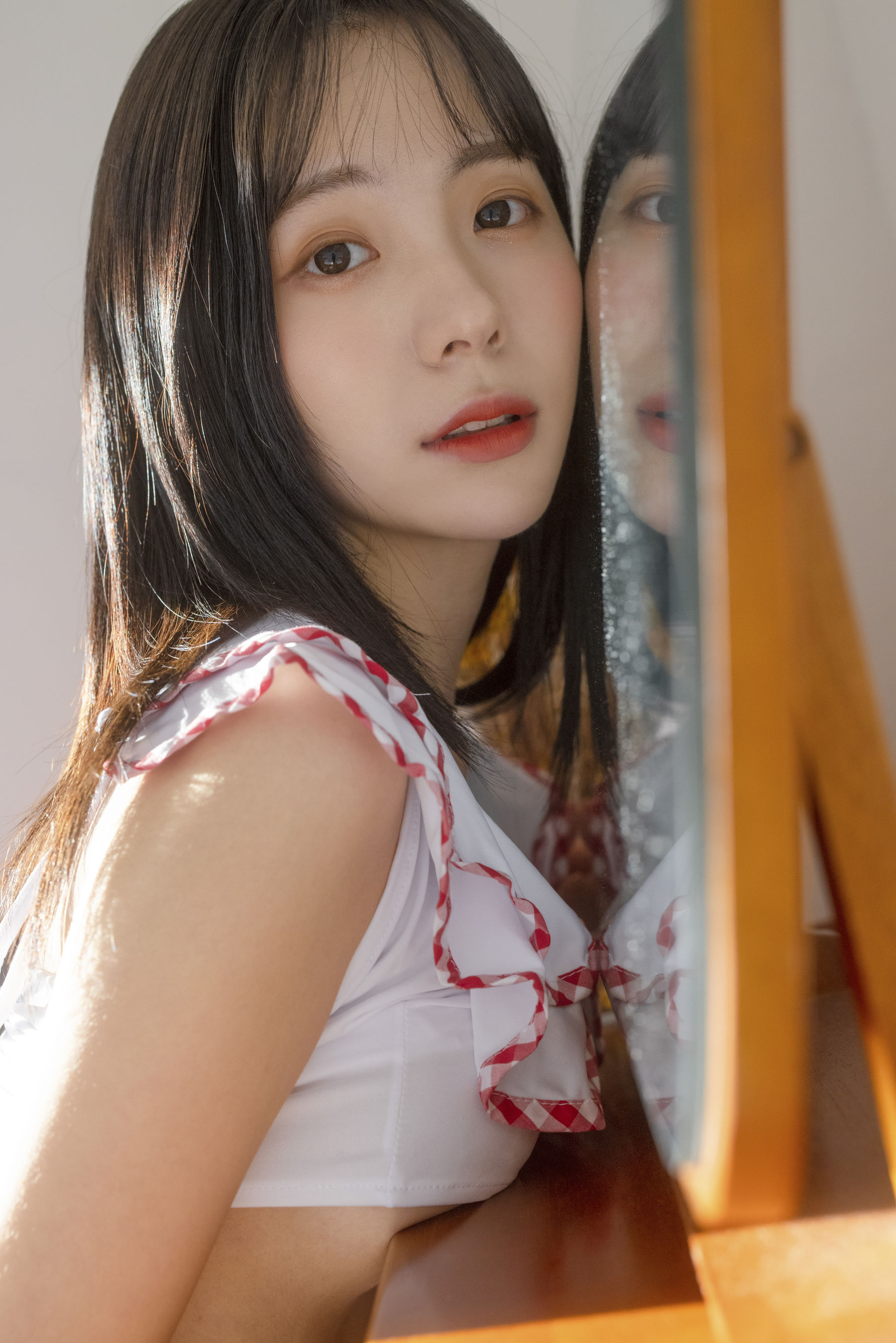 极品辣妹Leeesovely李素英写真集A-图100