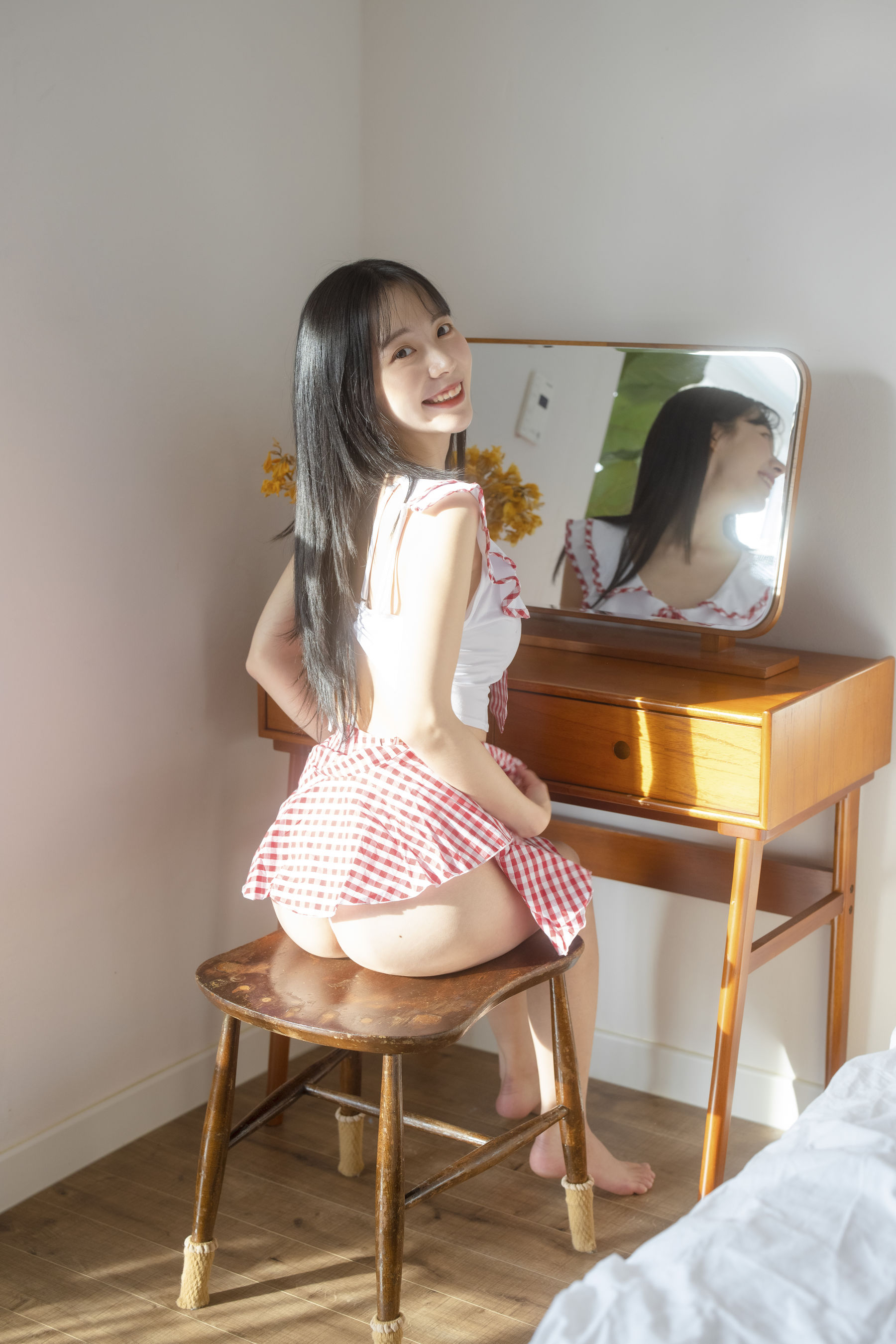 极品辣妹Leeesovely李素英写真集A-图102