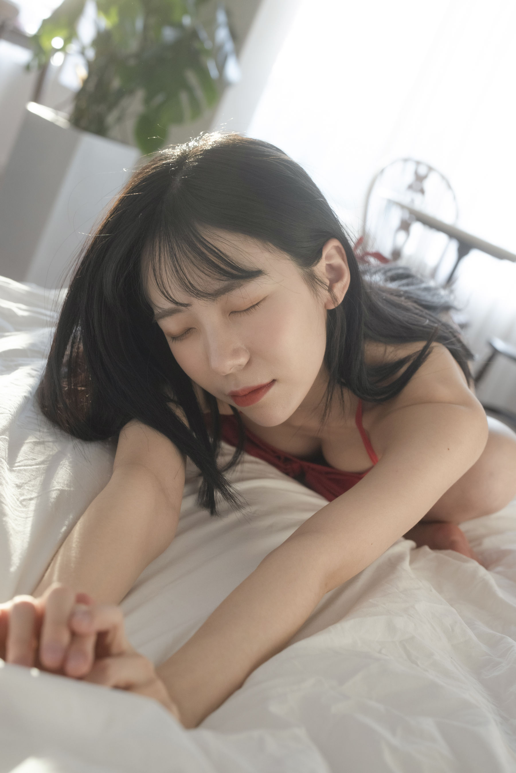 极品辣妹Leeesovely李素英写真集A-图151