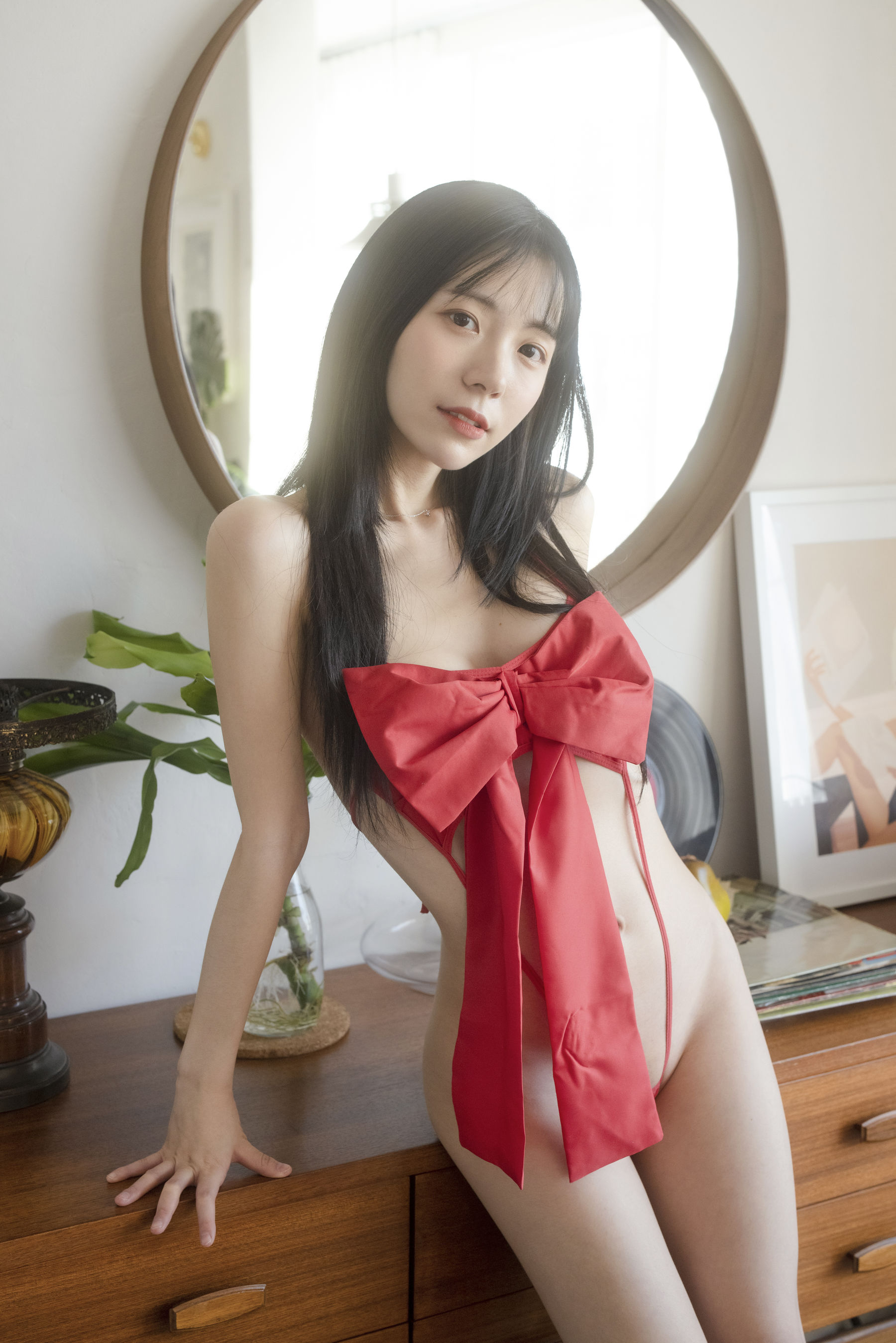 极品辣妹Leeesovely李素英写真集A-图193