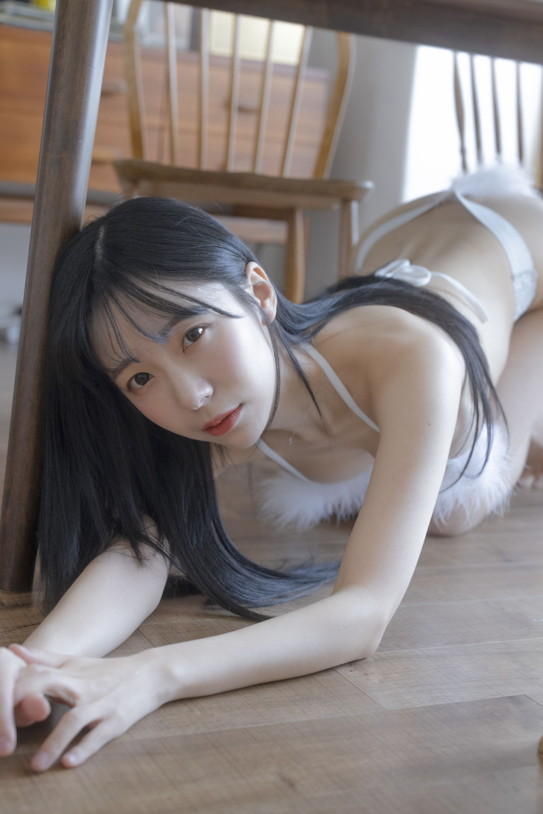 极品辣妹Leeesovely李素英写真集A-图30