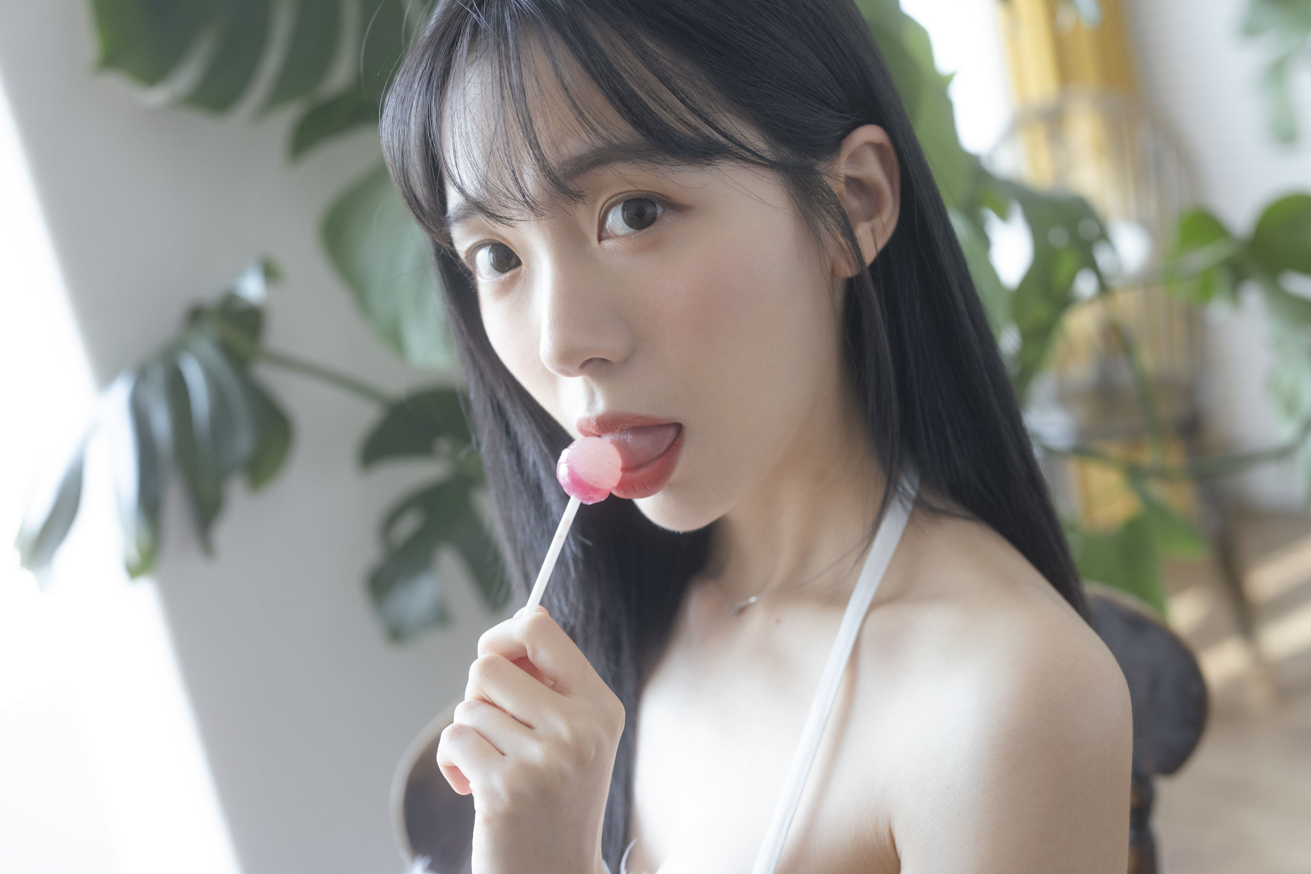 极品辣妹Leeesovely李素英写真集A-图37