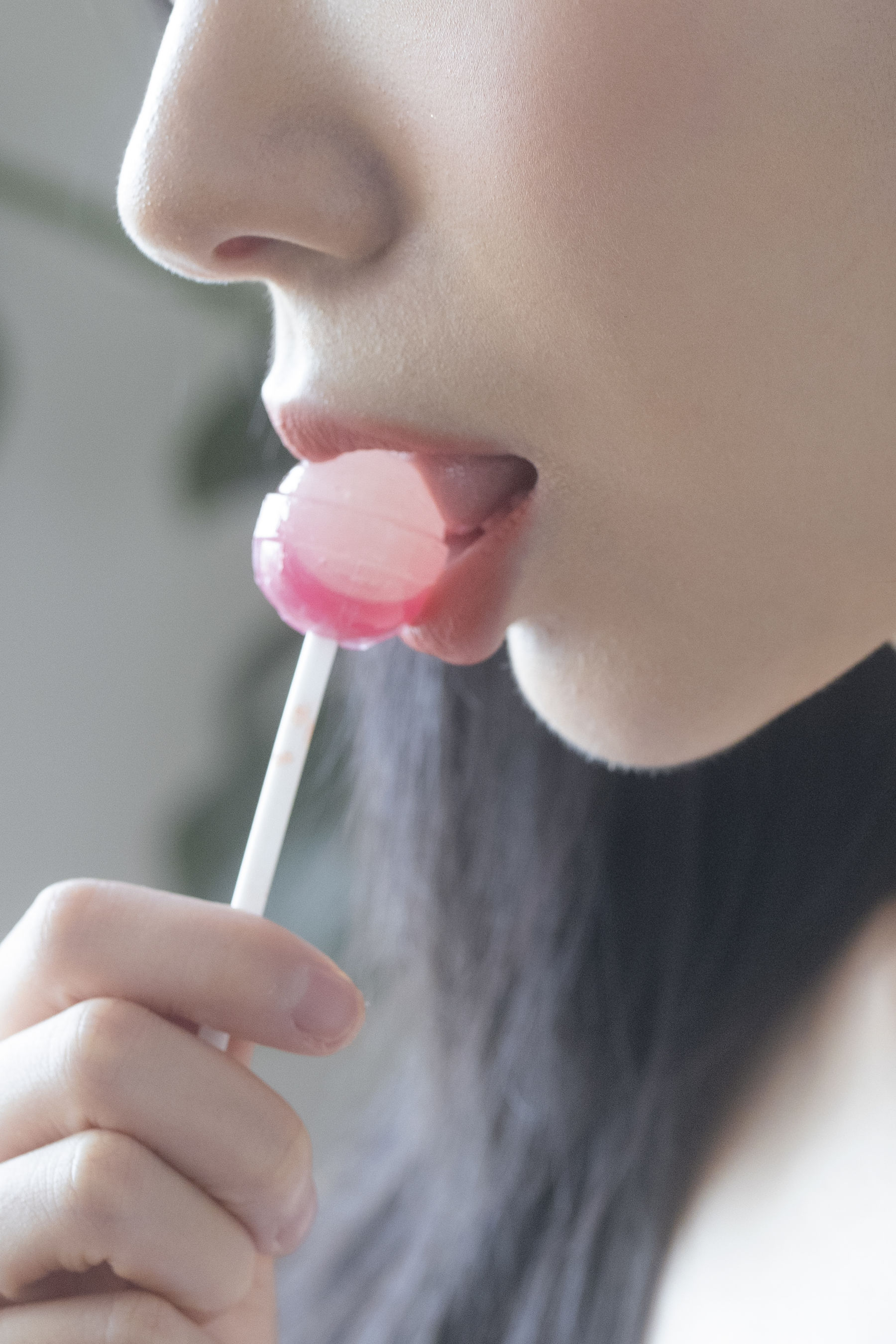 极品辣妹Leeesovely李素英写真集A-图38