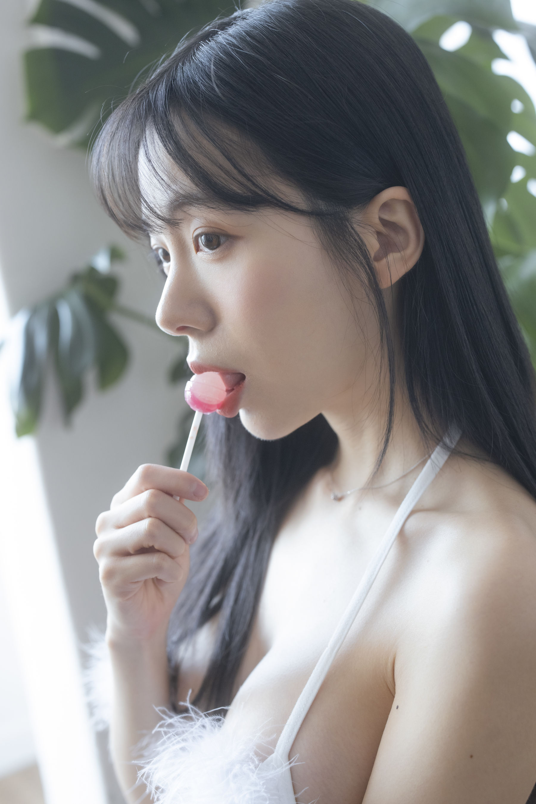 极品辣妹Leeesovely李素英写真集A-图39