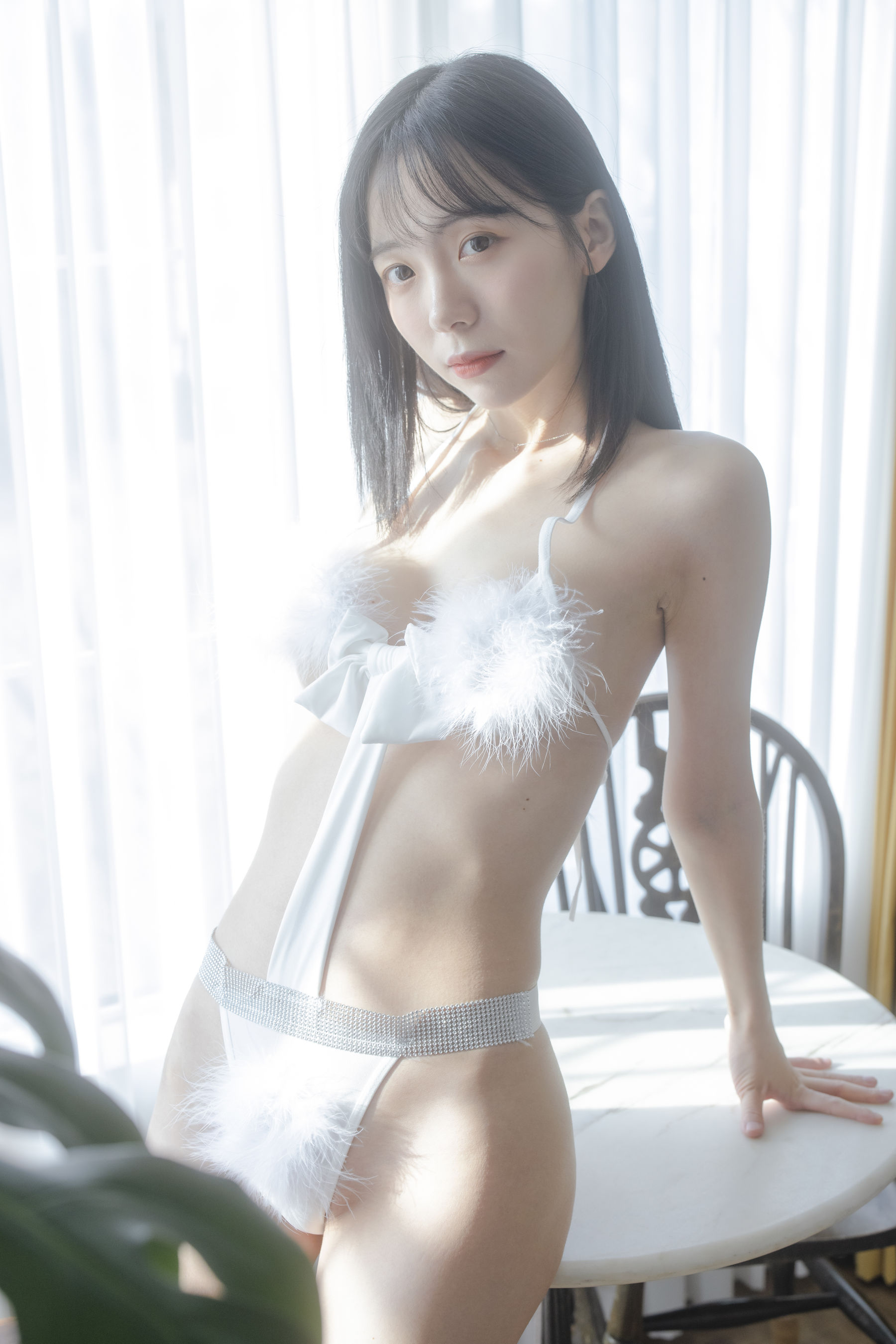 极品辣妹Leeesovely李素英写真集A-图55