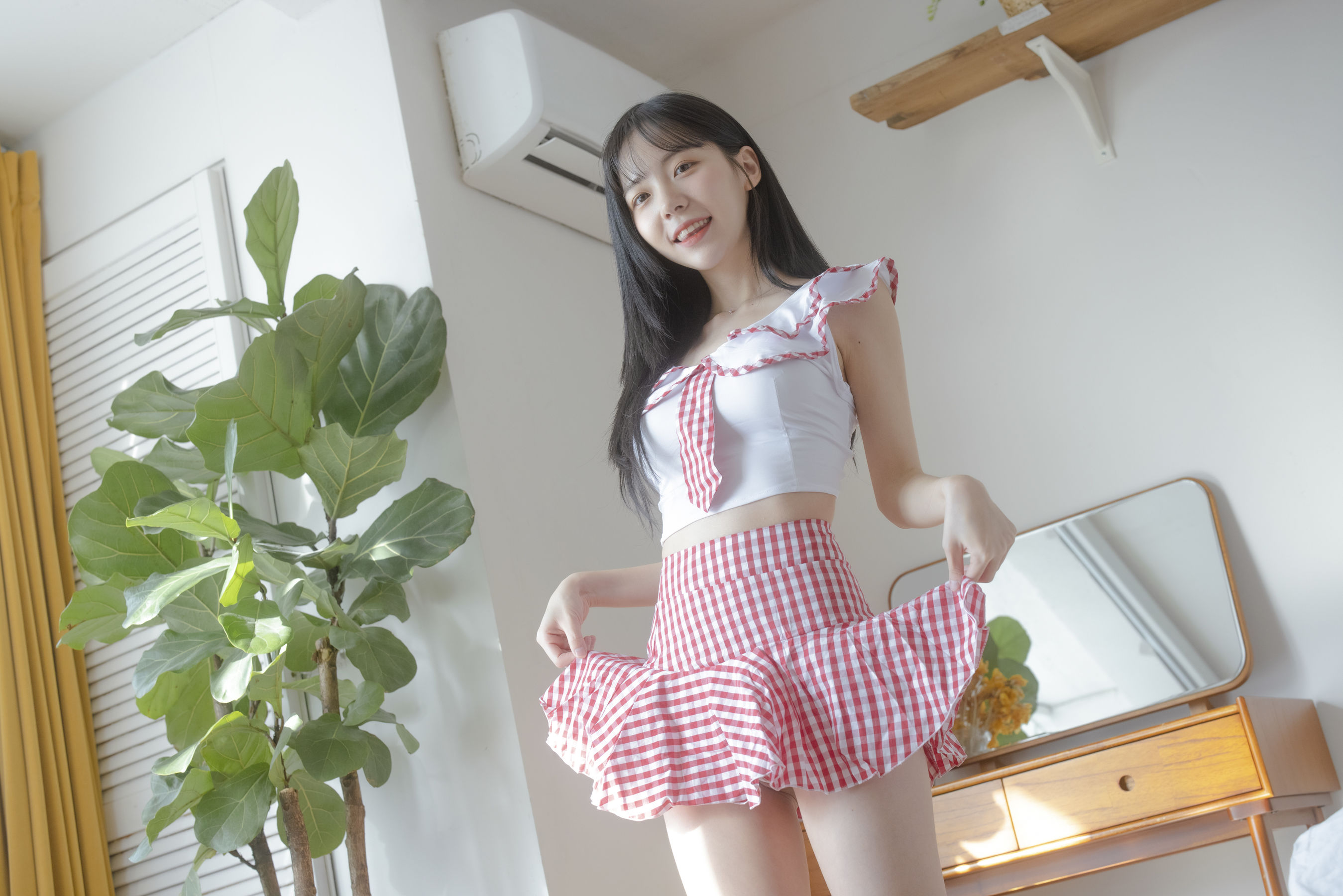 极品辣妹Leeesovely李素英写真集A-图57