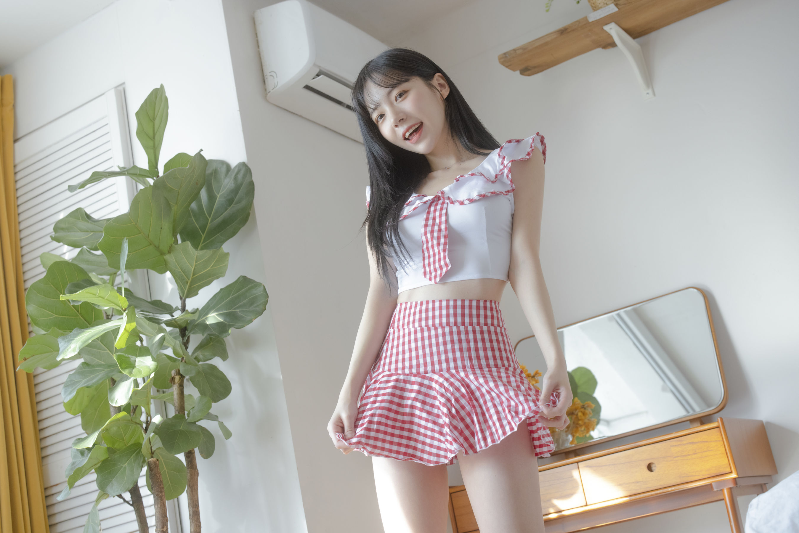 极品辣妹Leeesovely李素英写真集A-图58