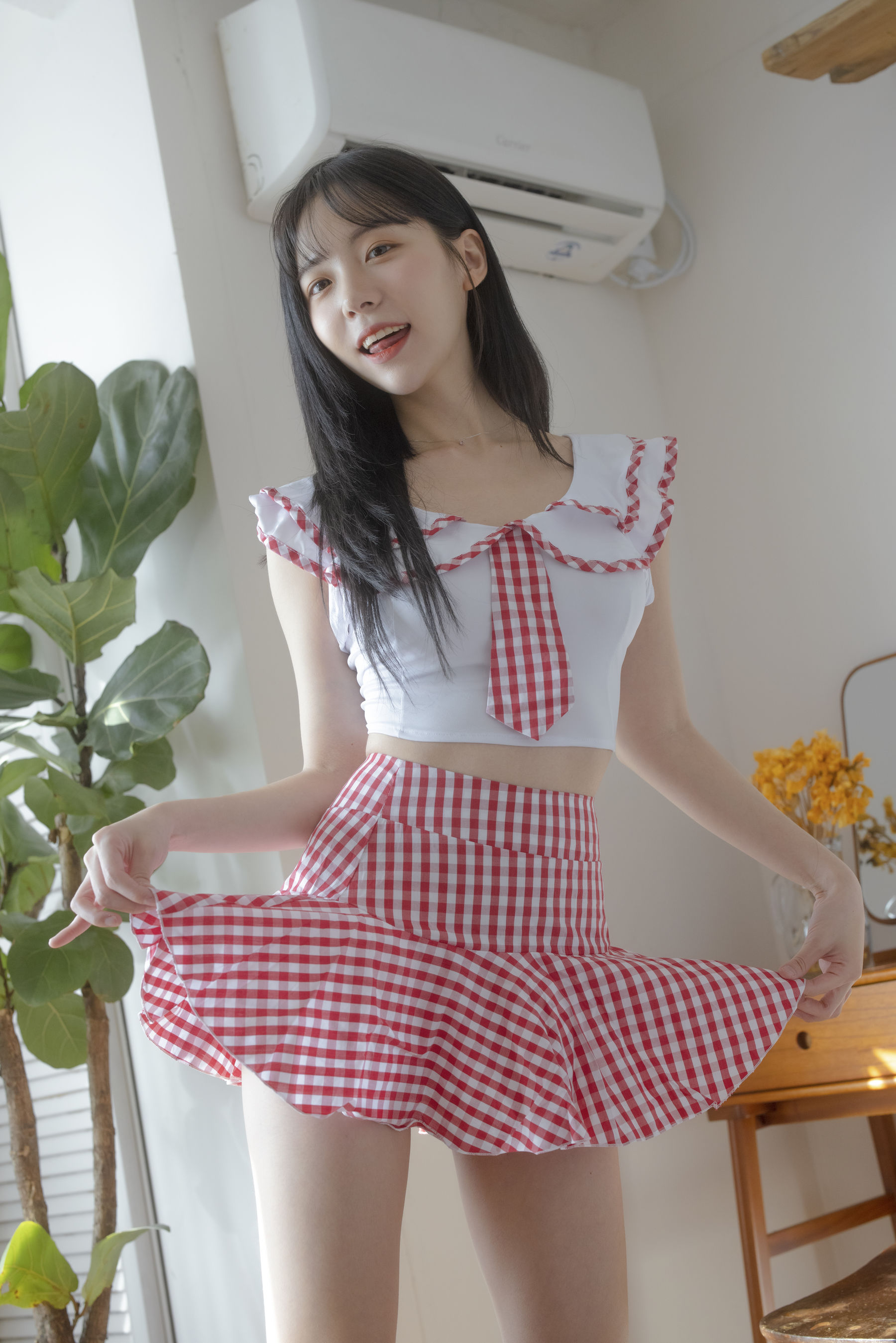 极品辣妹Leeesovely李素英写真集A-图61