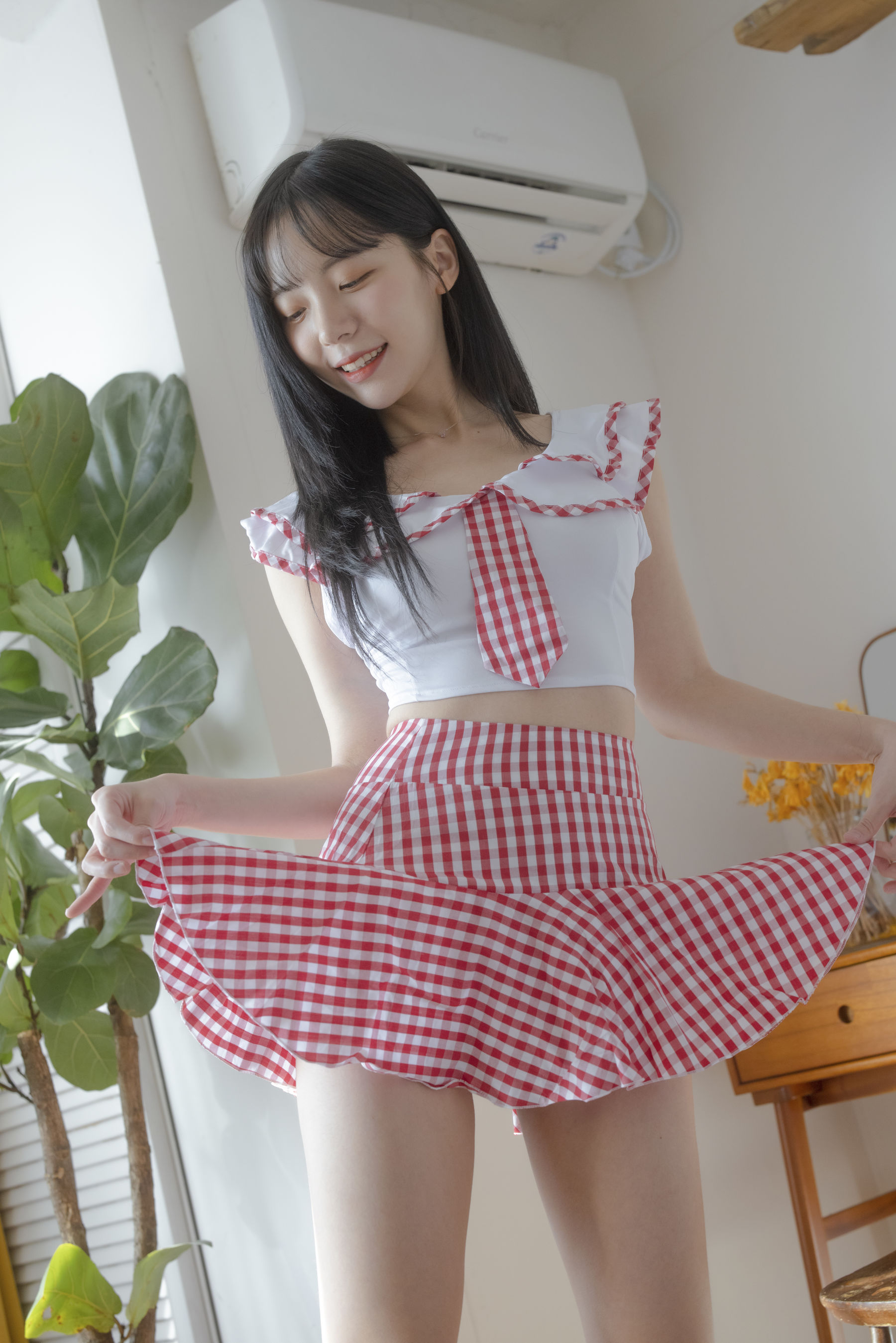 极品辣妹Leeesovely李素英写真集A-图62