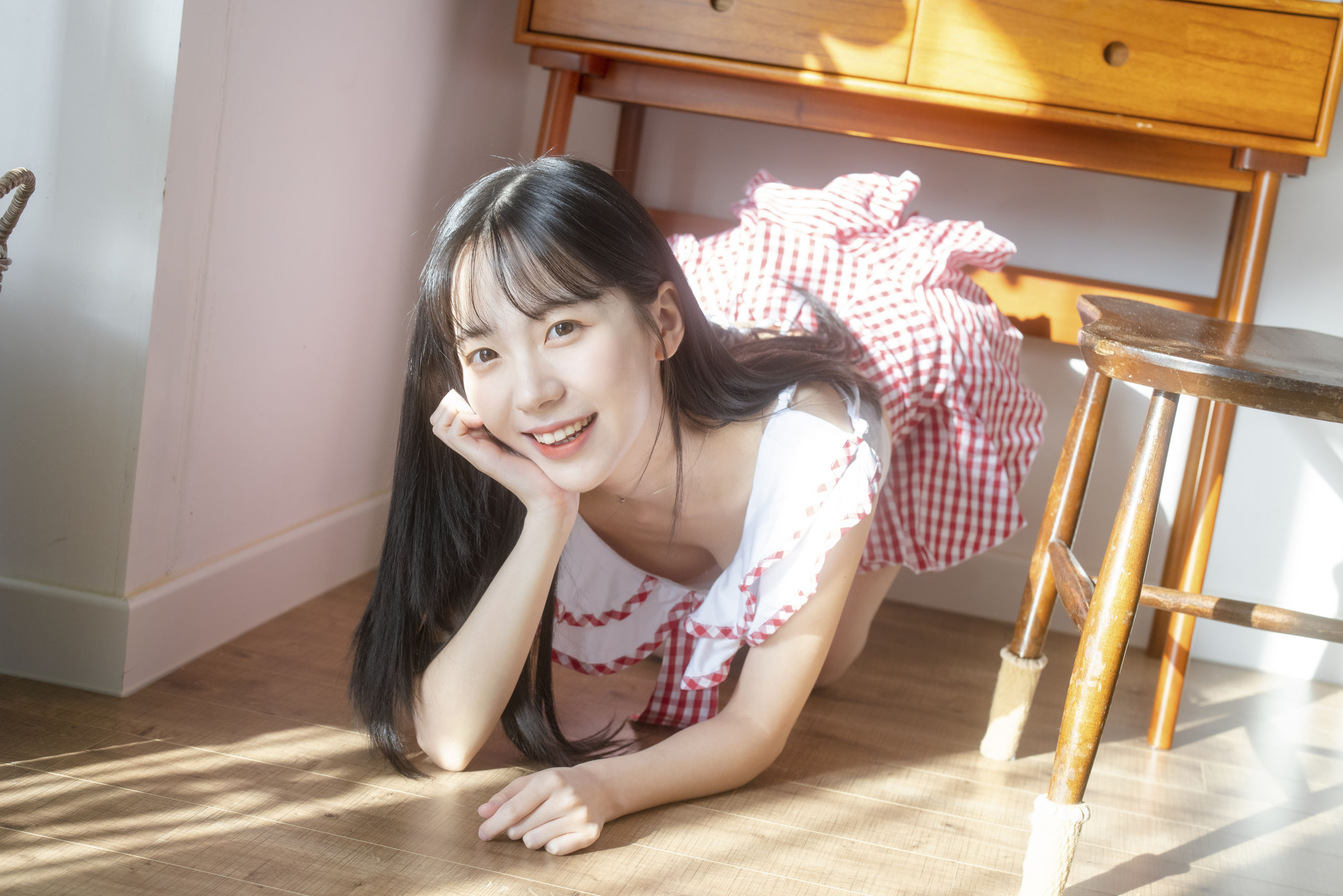 极品辣妹Leeesovely李素英写真集A-图65