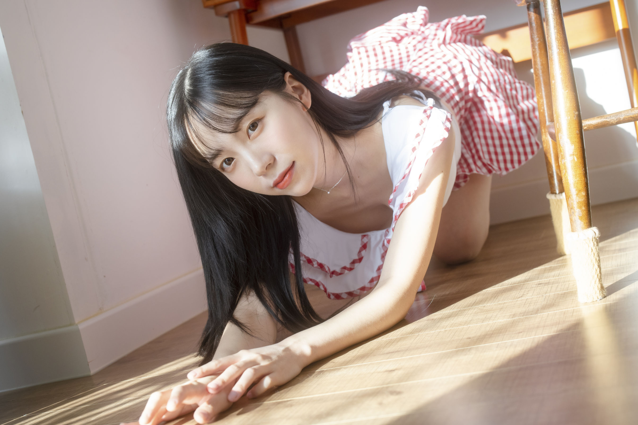 极品辣妹Leeesovely李素英写真集A-图66