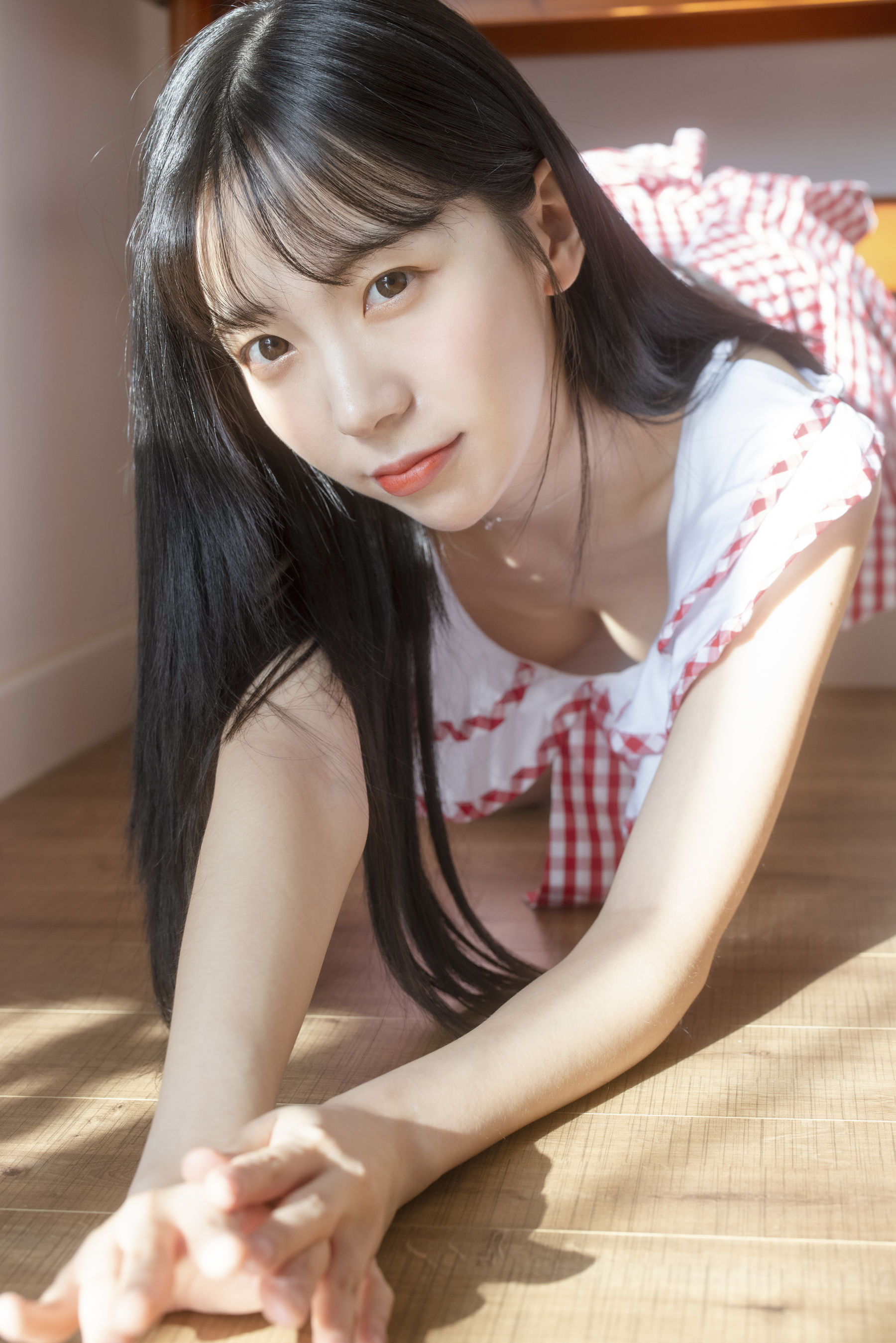 极品辣妹Leeesovely李素英写真集A-图69