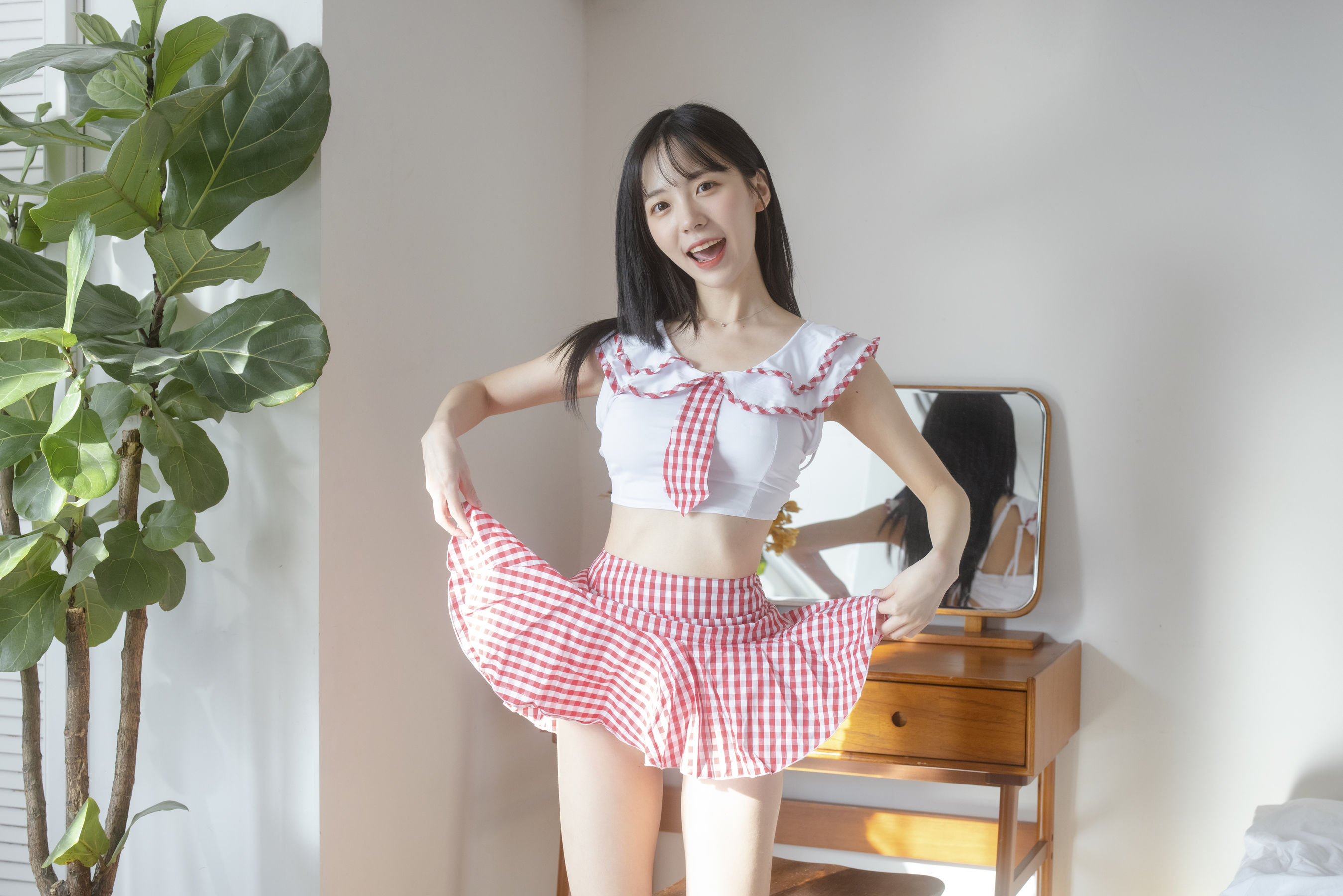 极品辣妹Leeesovely李素英写真集A-图72