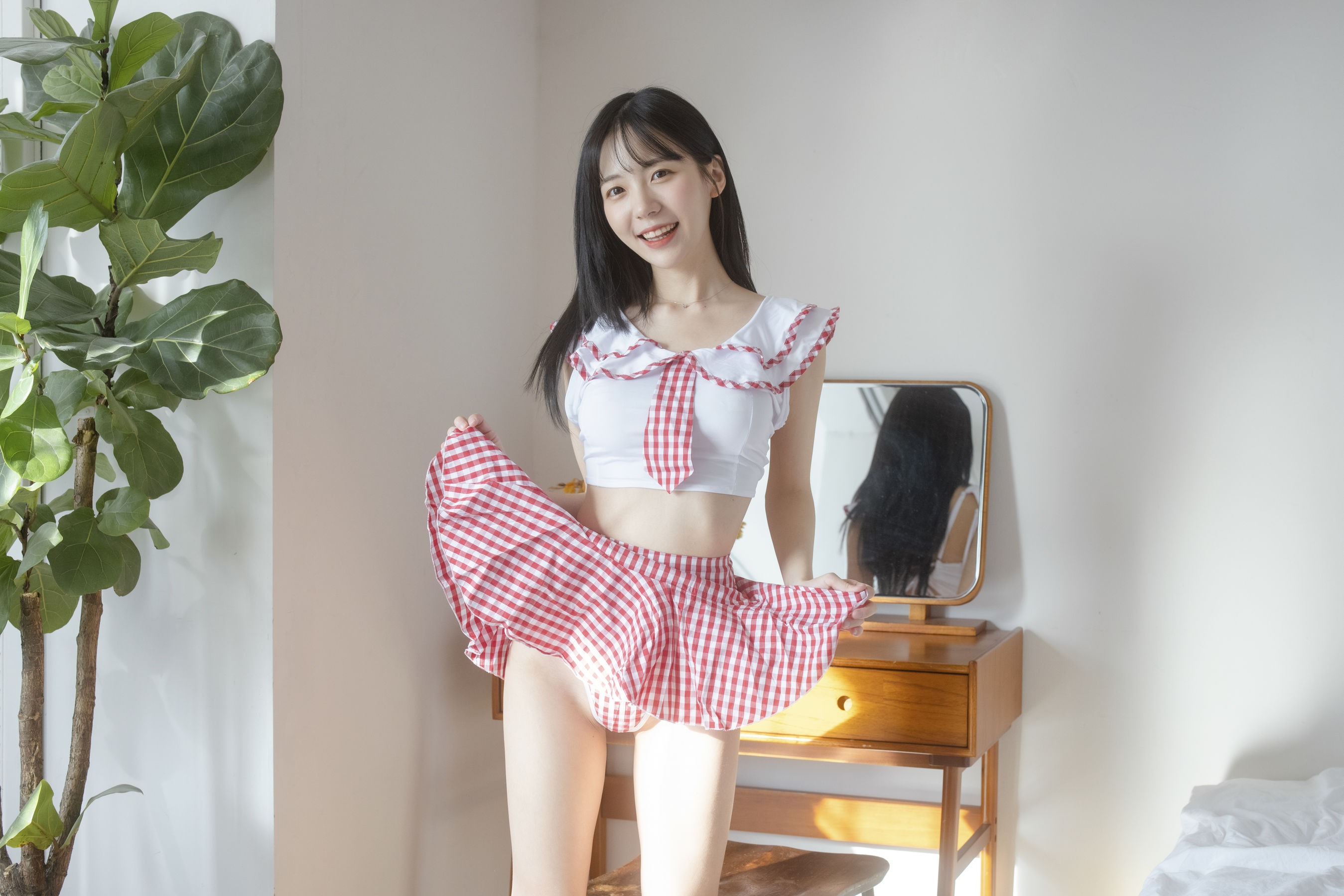 极品辣妹Leeesovely李素英写真集A-图73