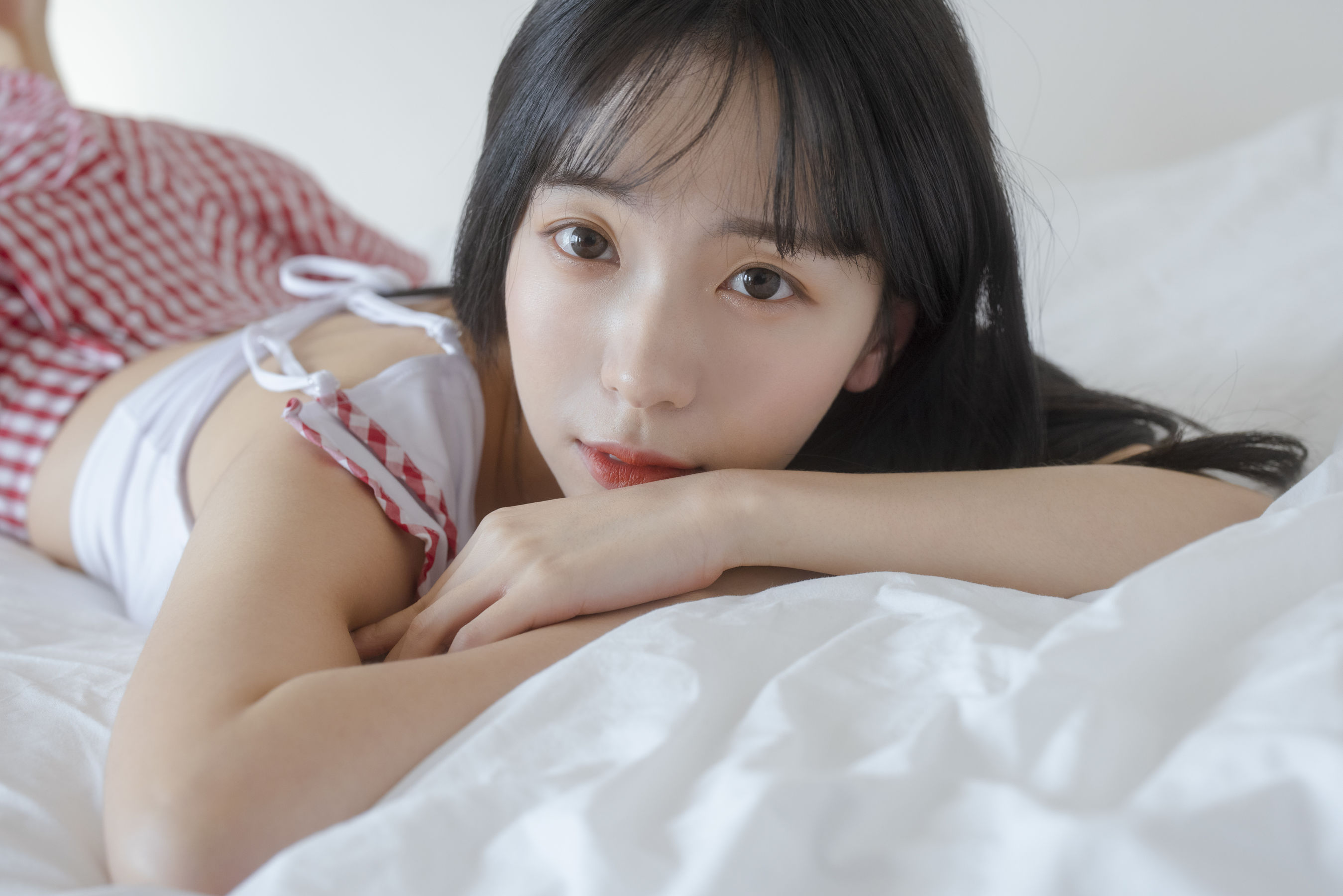 极品辣妹Leeesovely李素英写真集A-图79