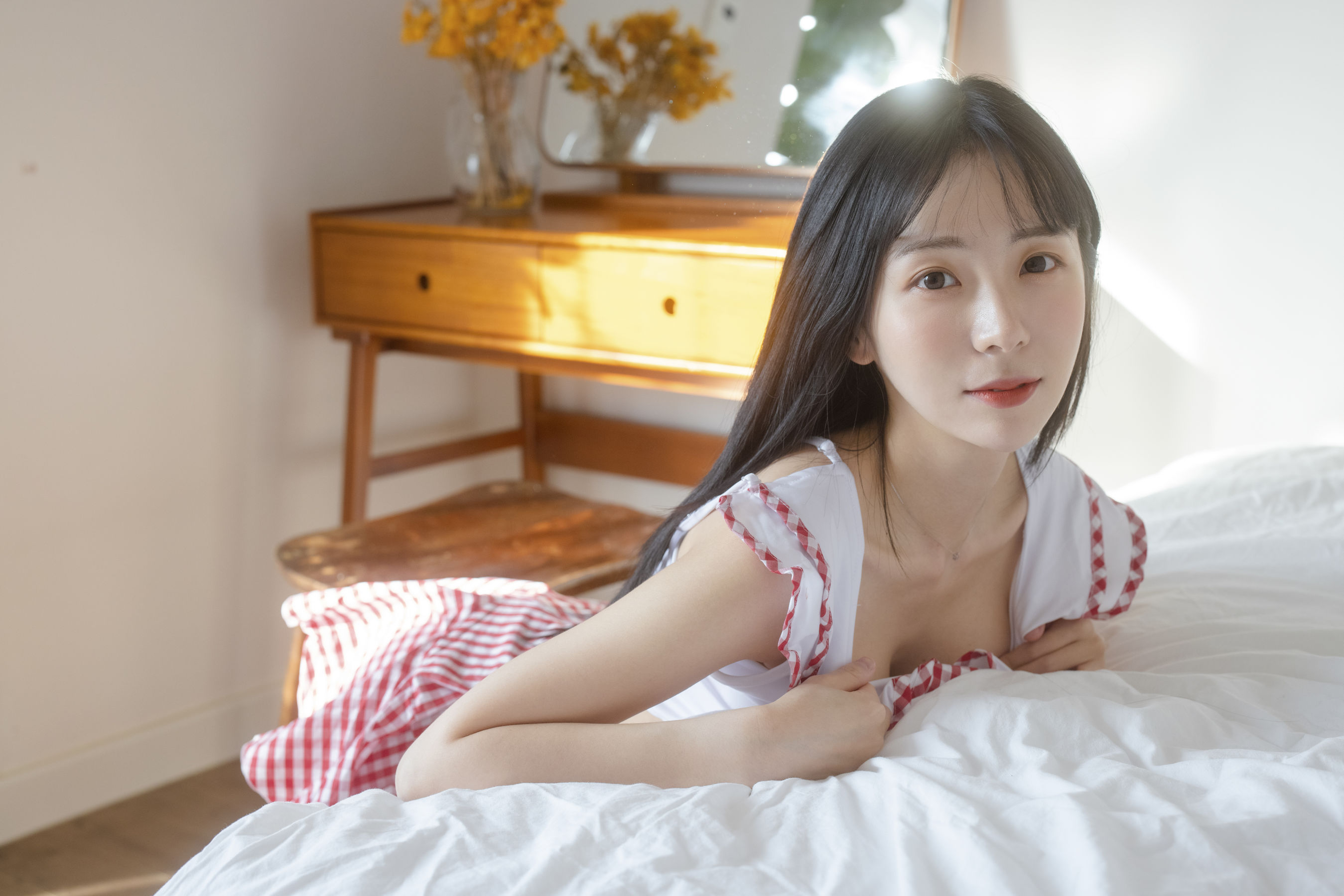极品辣妹Leeesovely李素英写真集A-图94