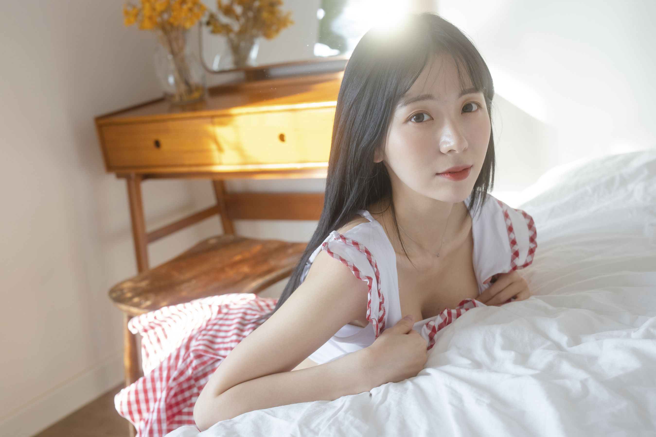 极品辣妹Leeesovely李素英写真集A-图95