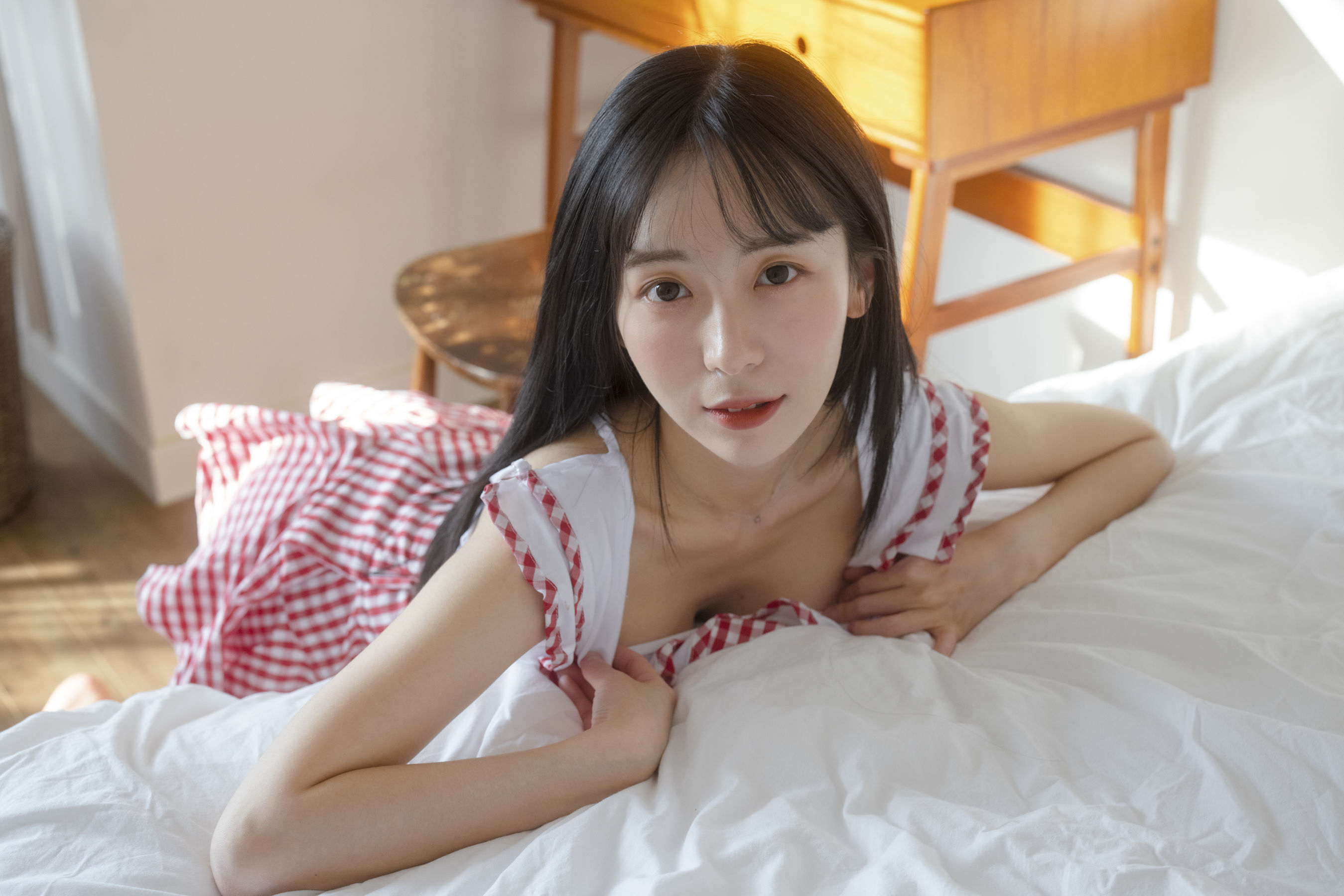 极品辣妹Leeesovely李素英写真集A-图96
