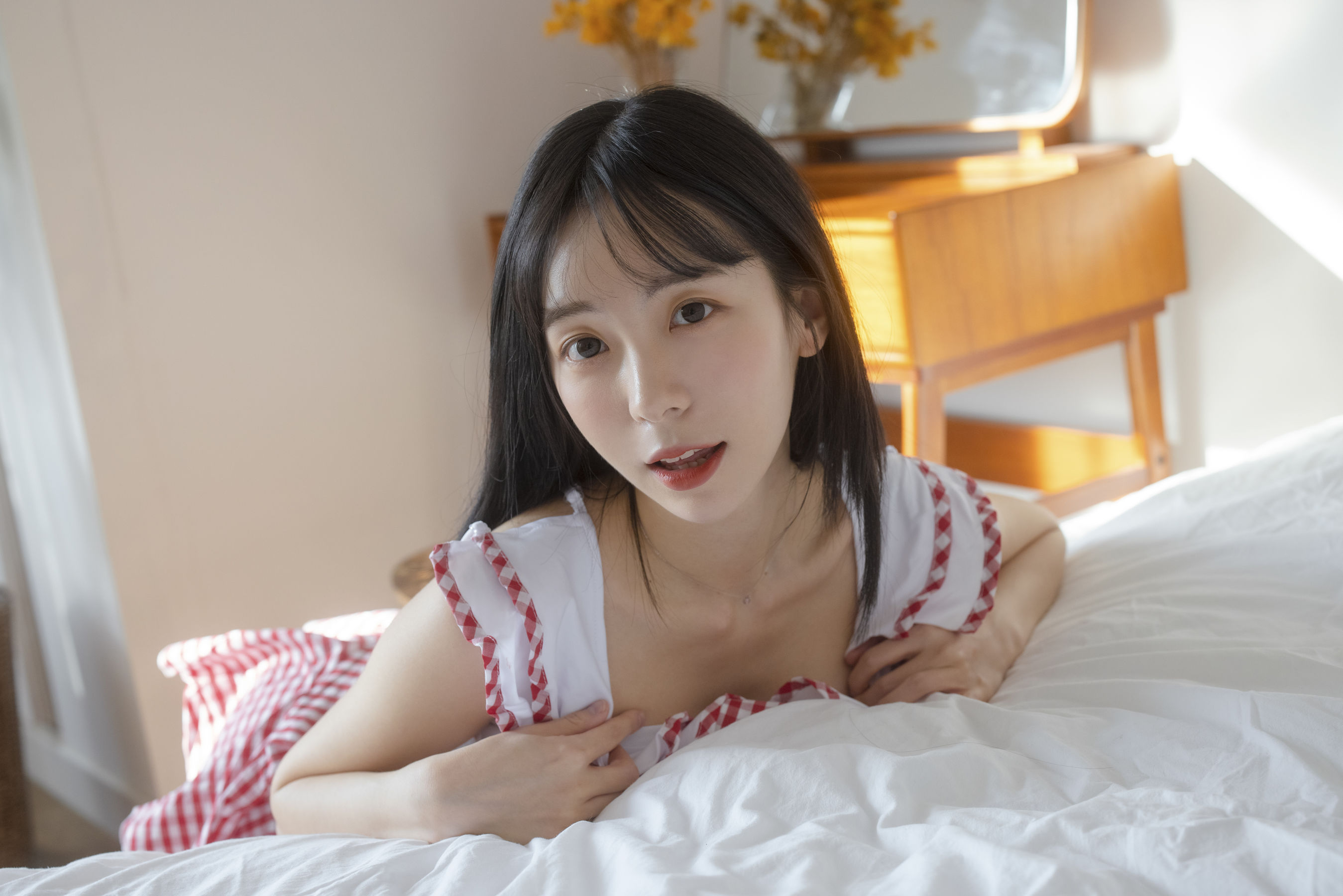 极品辣妹Leeesovely李素英写真集A-图97