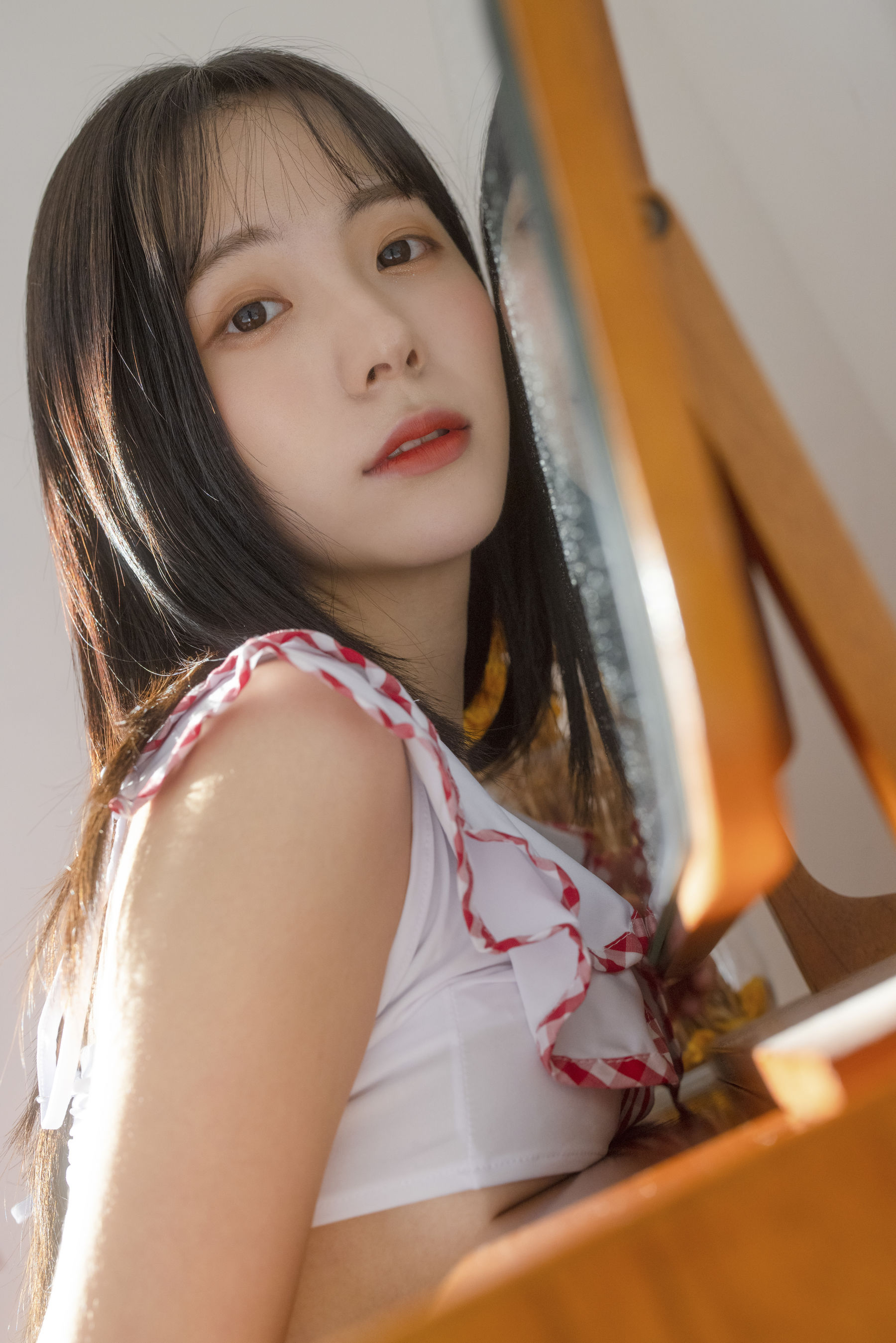 极品辣妹Leeesovely李素英写真集A-图98